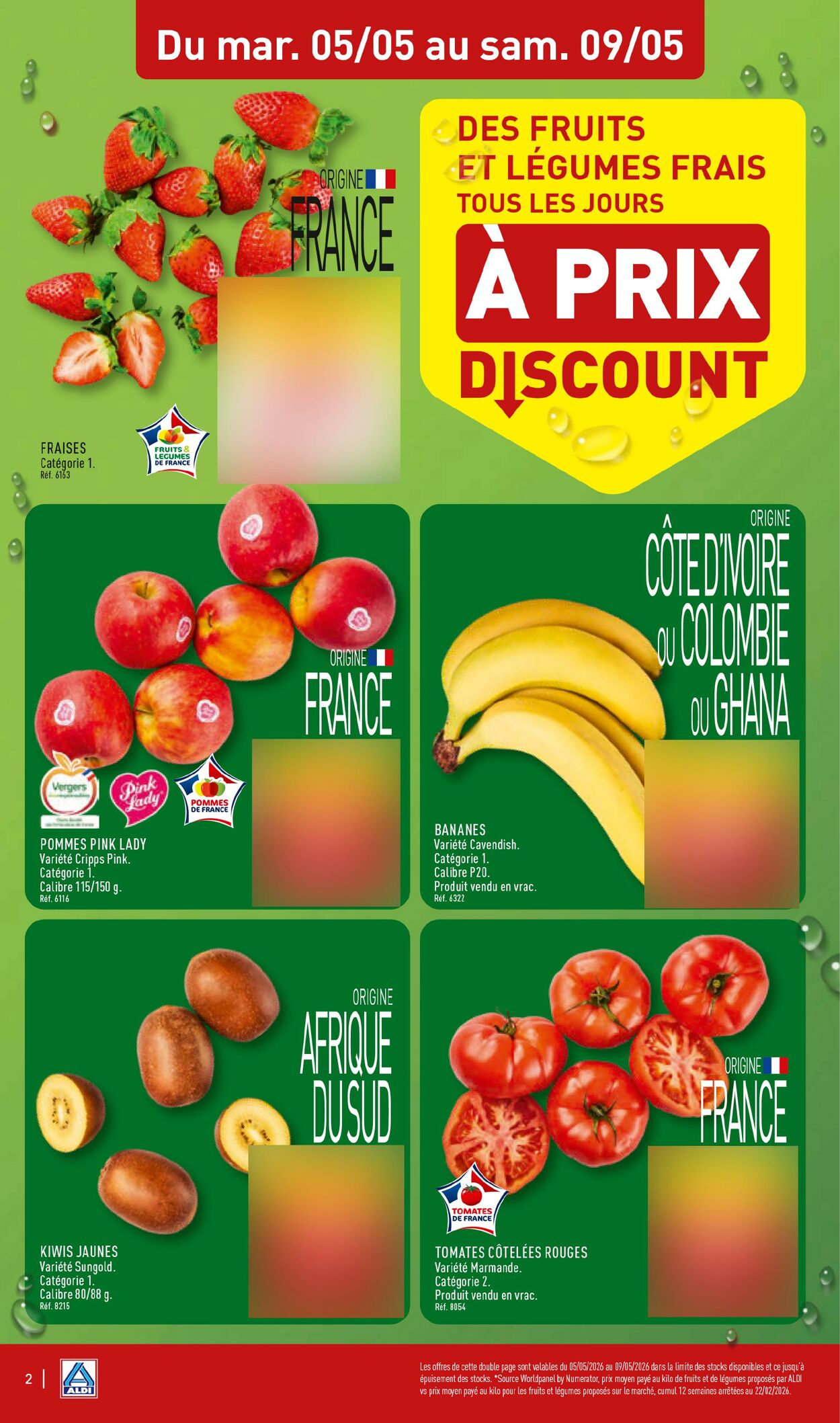 Catalogue Aldi 28.04.2026 - 04.05.2026