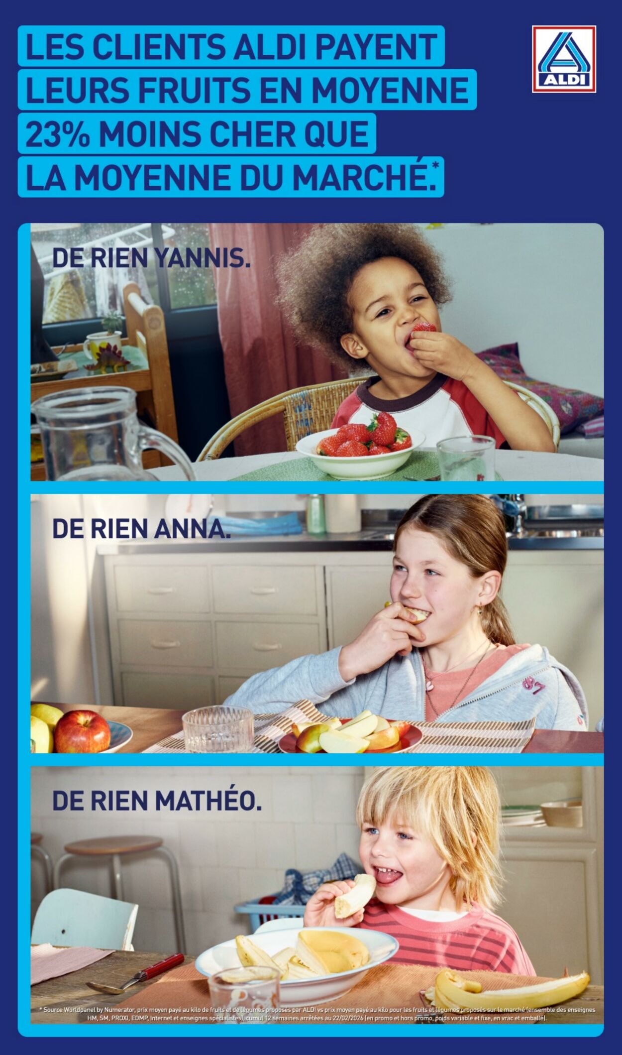 Catalogue Aldi 28.04.2026 - 04.05.2026