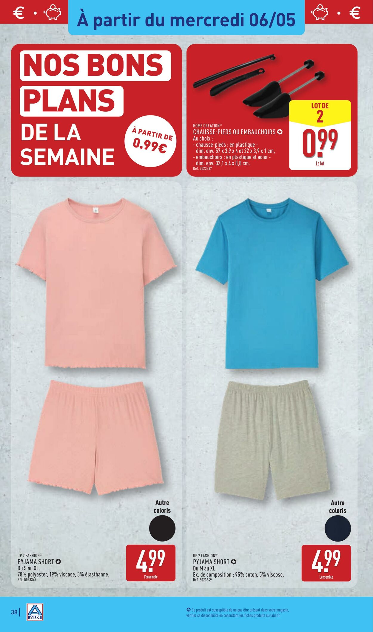 Catalogue Aldi 28.04.2026 - 04.05.2026