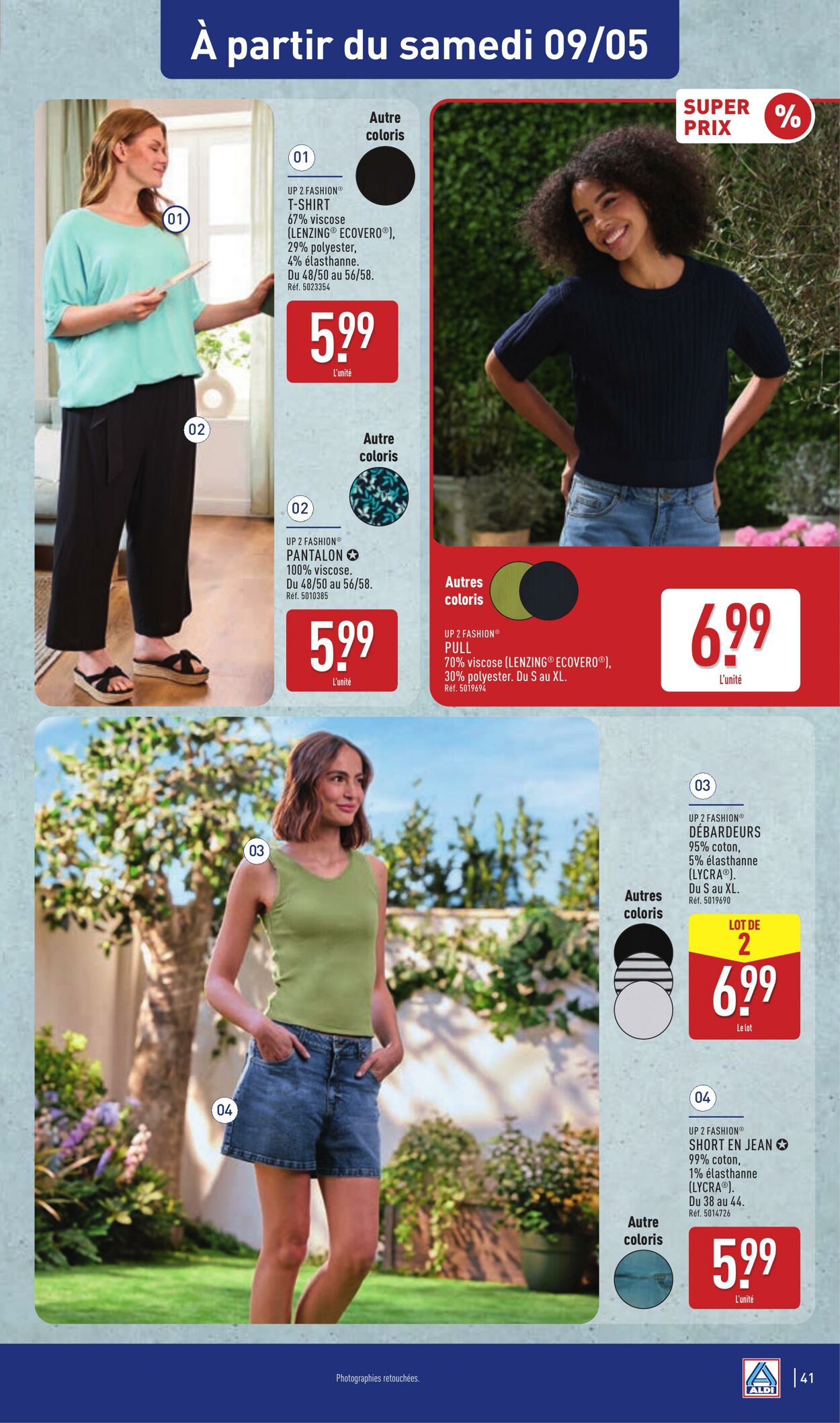 Catalogue Aldi 28.04.2026 - 04.05.2026