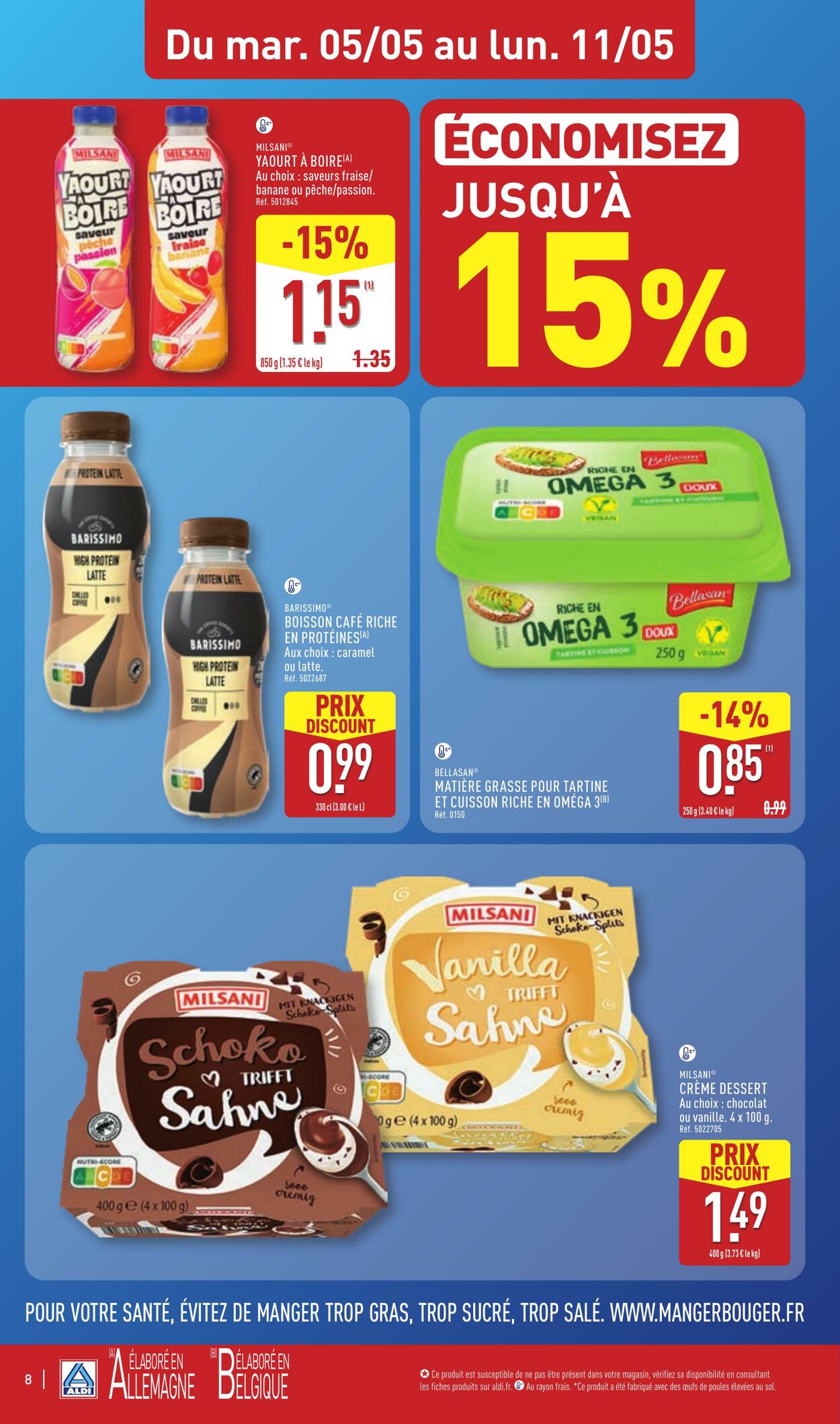 Catalogue Aldi 28.04.2026 - 04.05.2026