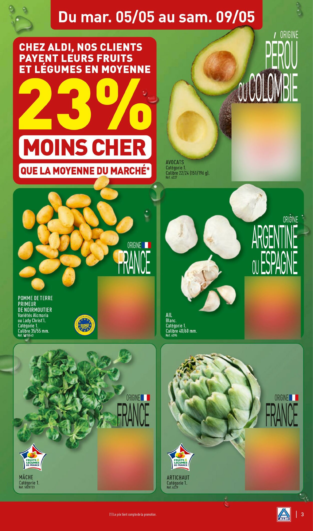 Catalogue Aldi 28.04.2026 - 04.05.2026