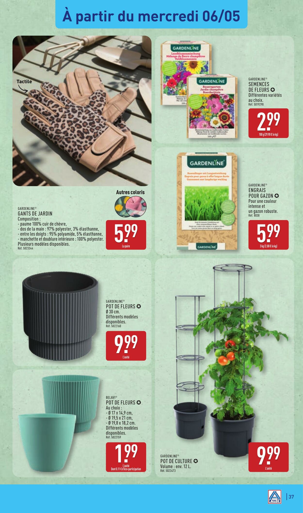 Catalogue Aldi 28.04.2026 - 04.05.2026