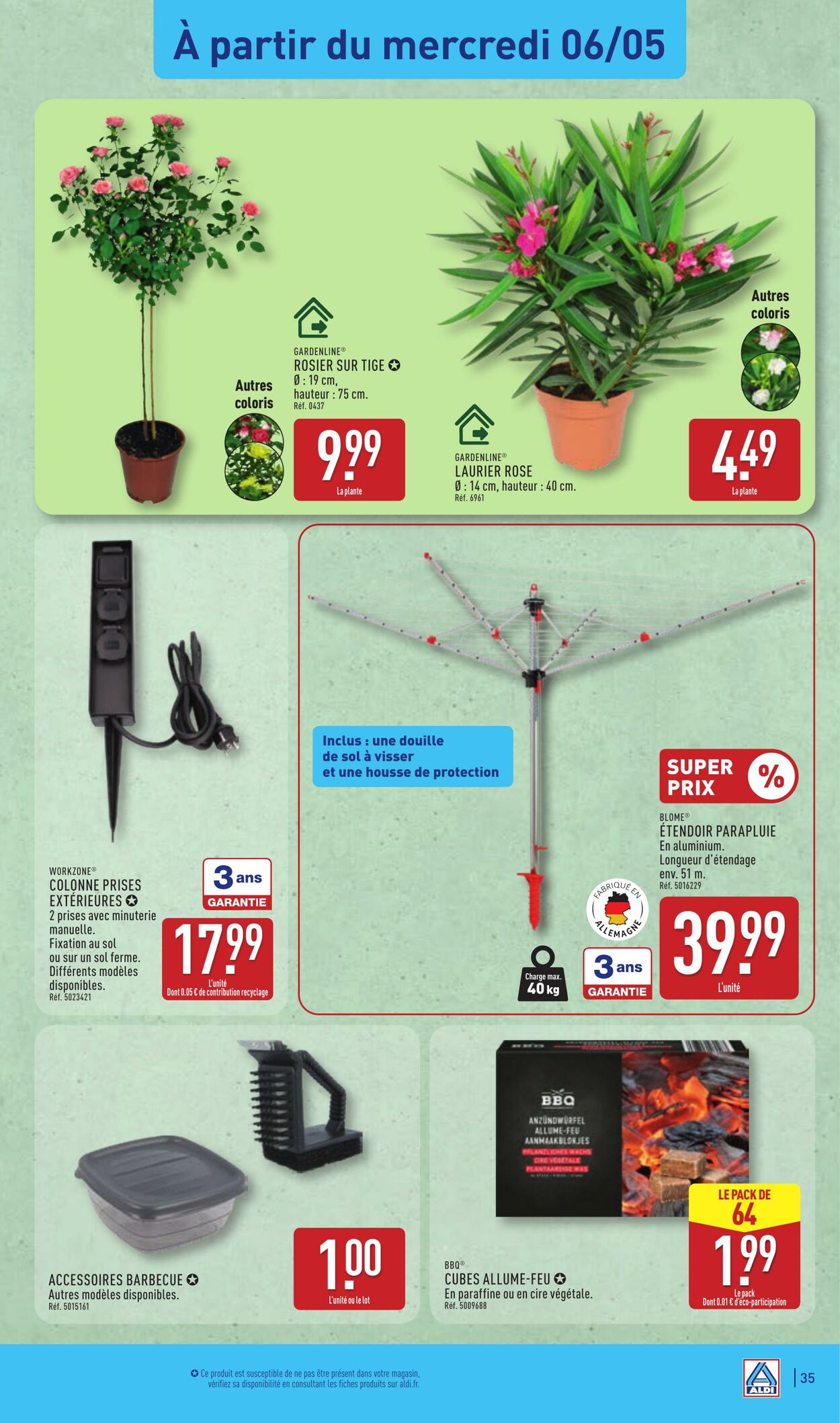 Catalogue Aldi 28.04.2026 - 04.05.2026