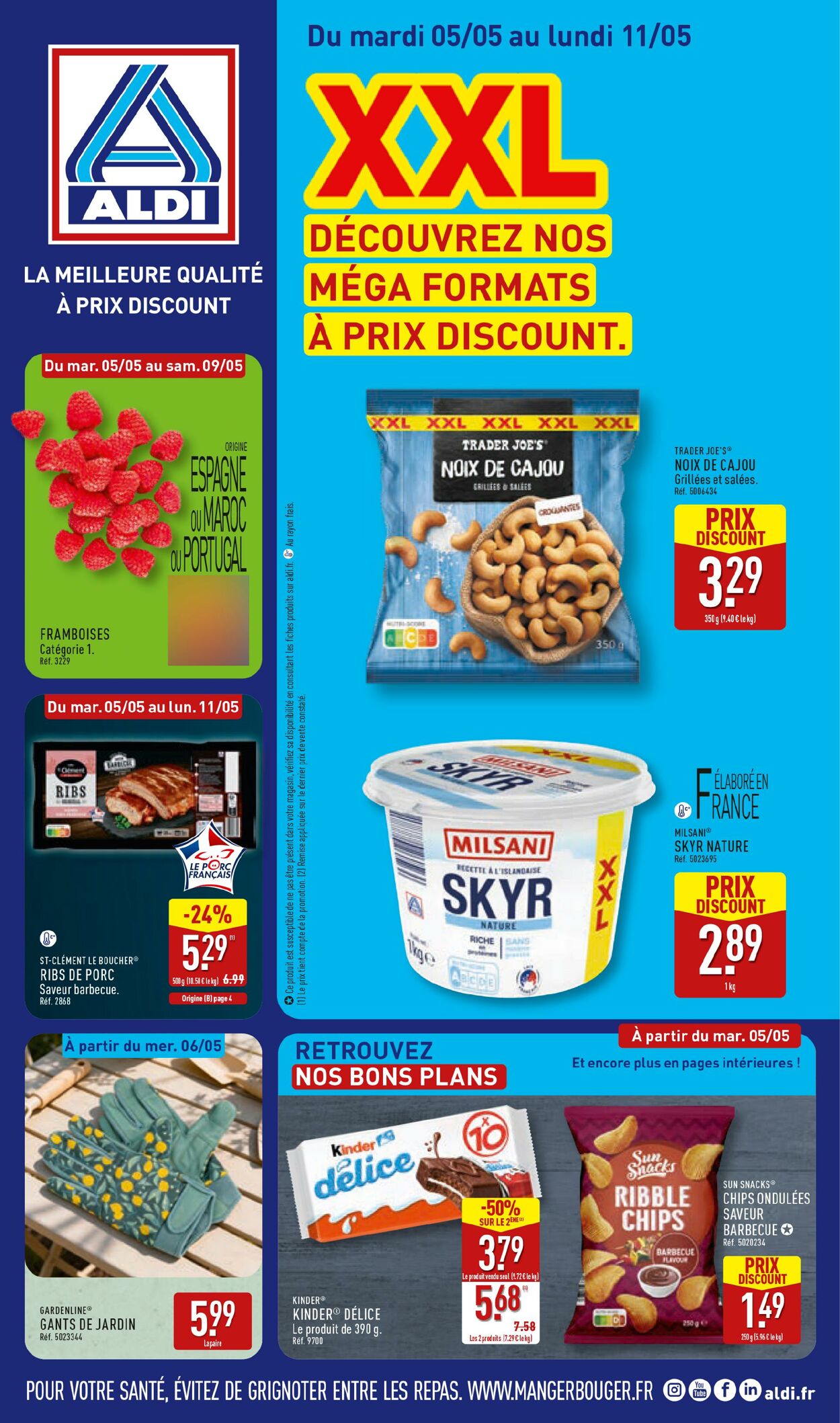 Aldi Catalogues promotionnels