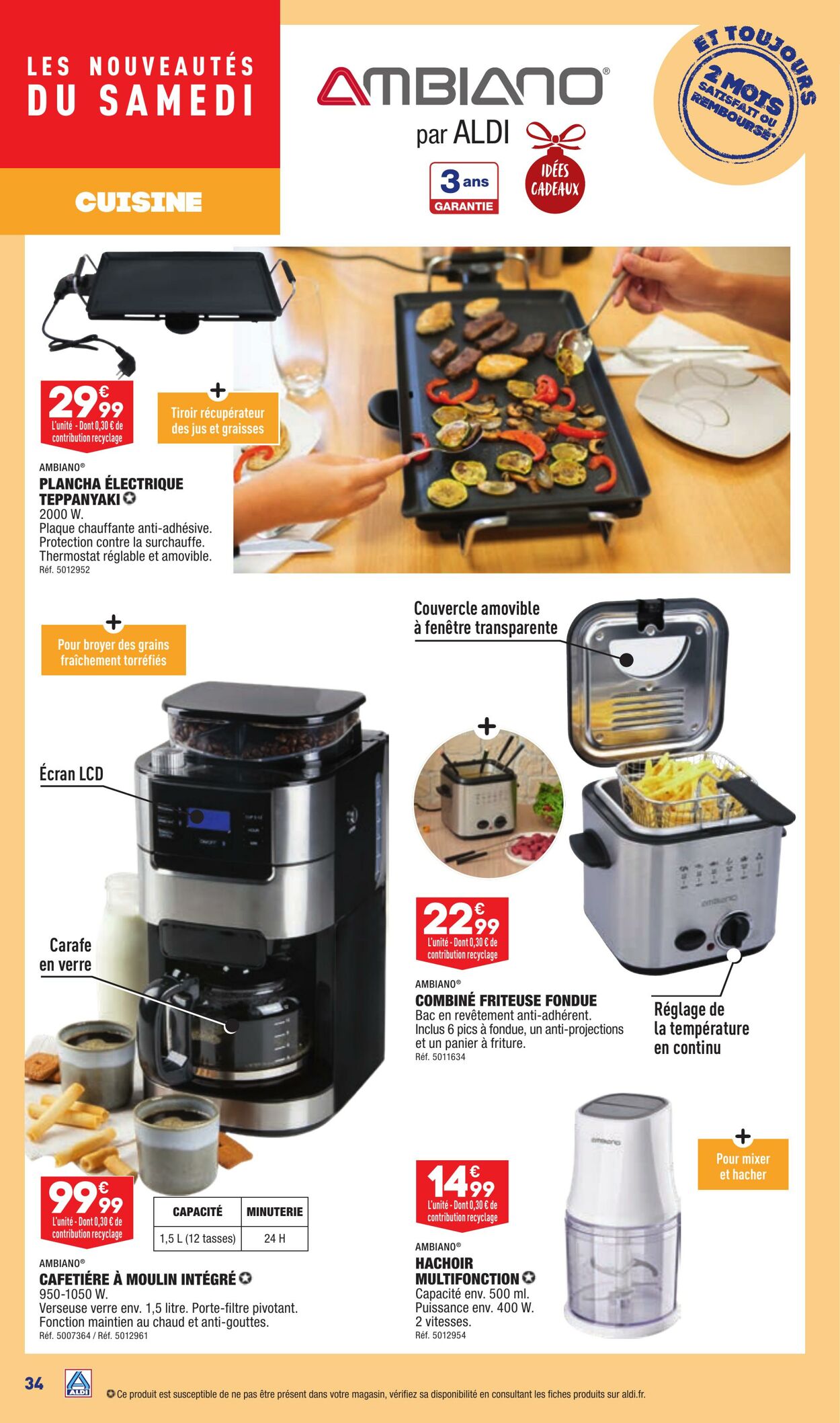 Catalogue Aldi 28.11.2023 - 04.12.2023