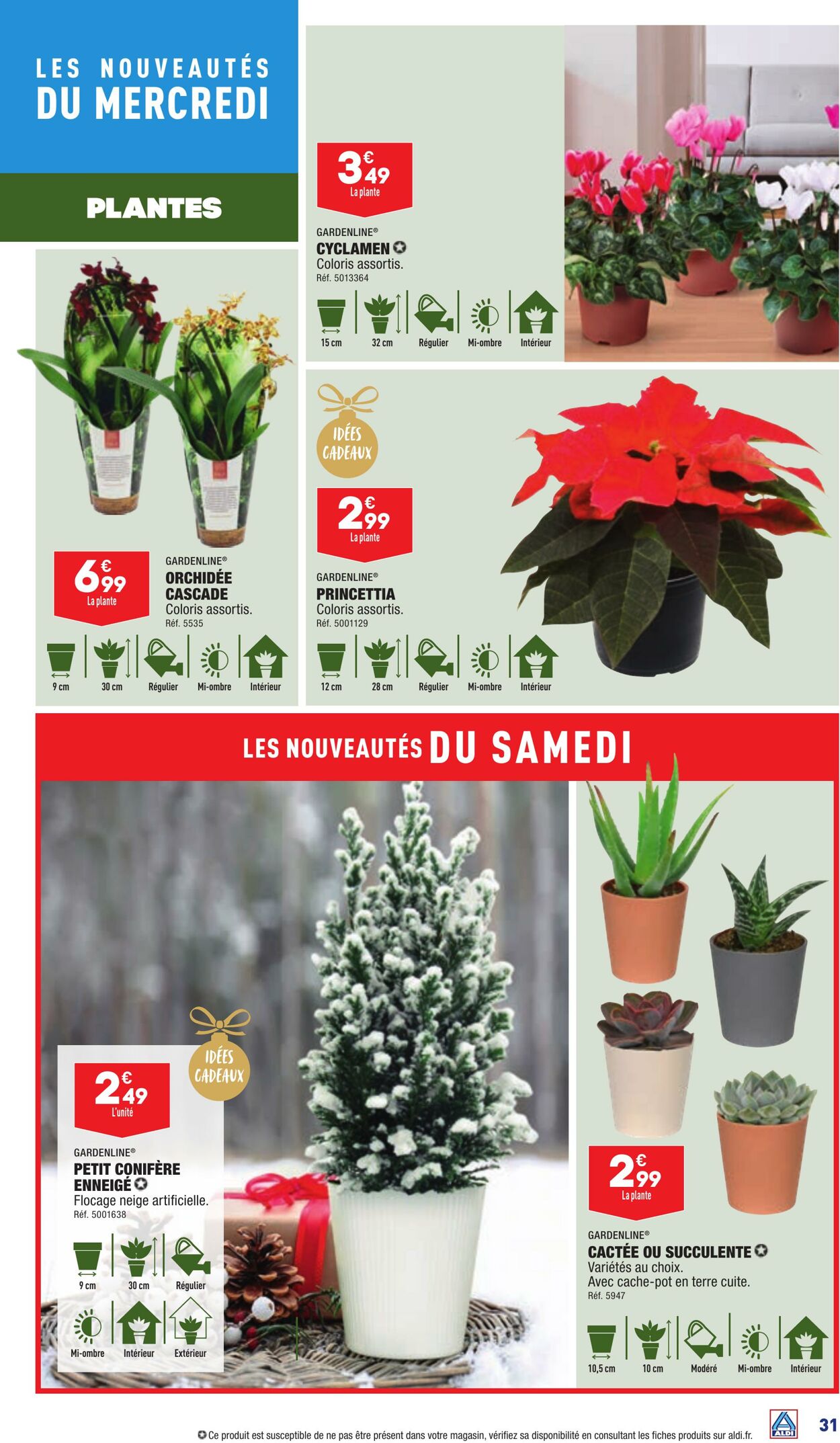 Catalogue Aldi 28.11.2023 - 04.12.2023