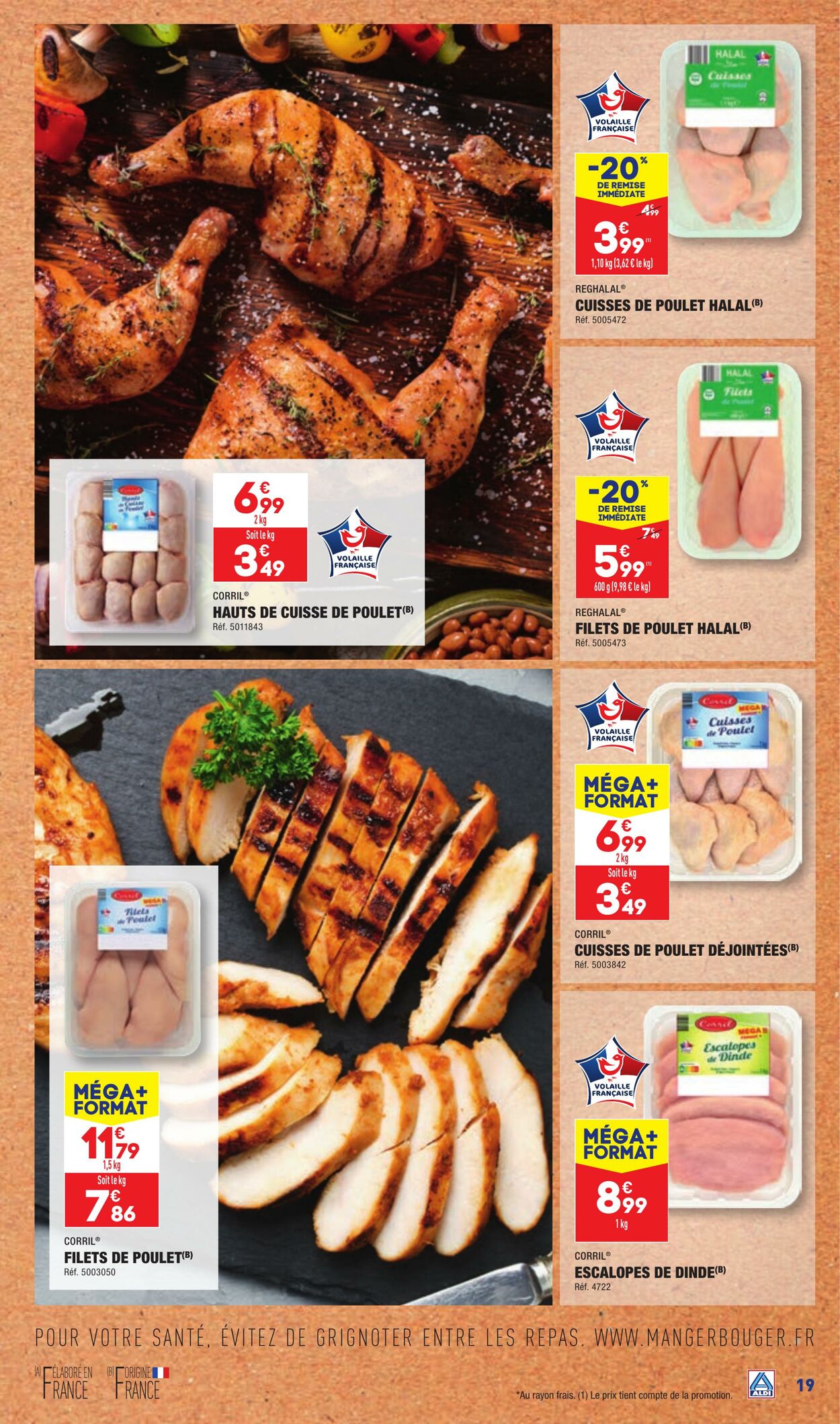 Catalogue Aldi 28.11.2023 - 04.12.2023