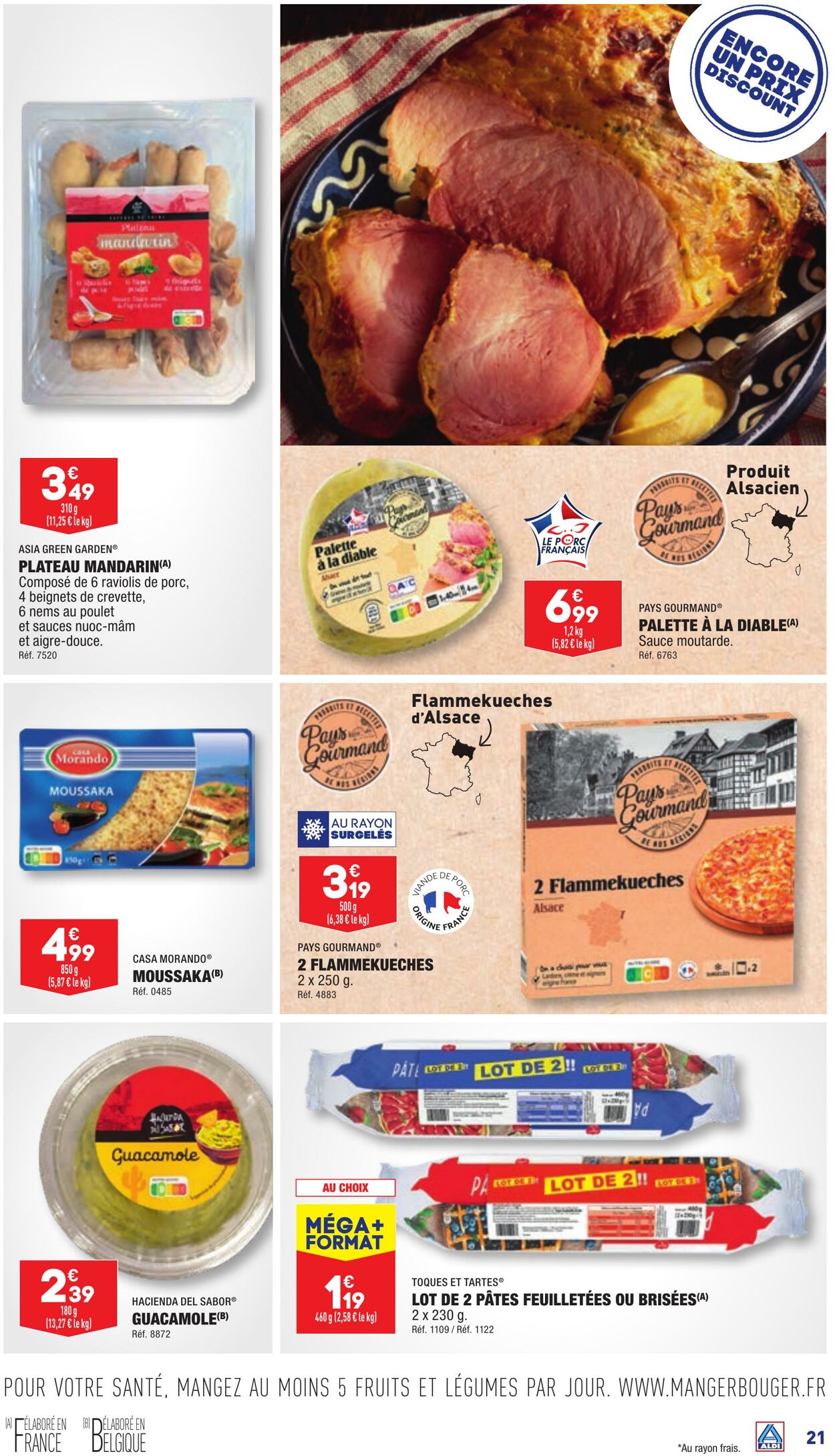 Catalogue Aldi 28.11.2023 - 04.12.2023