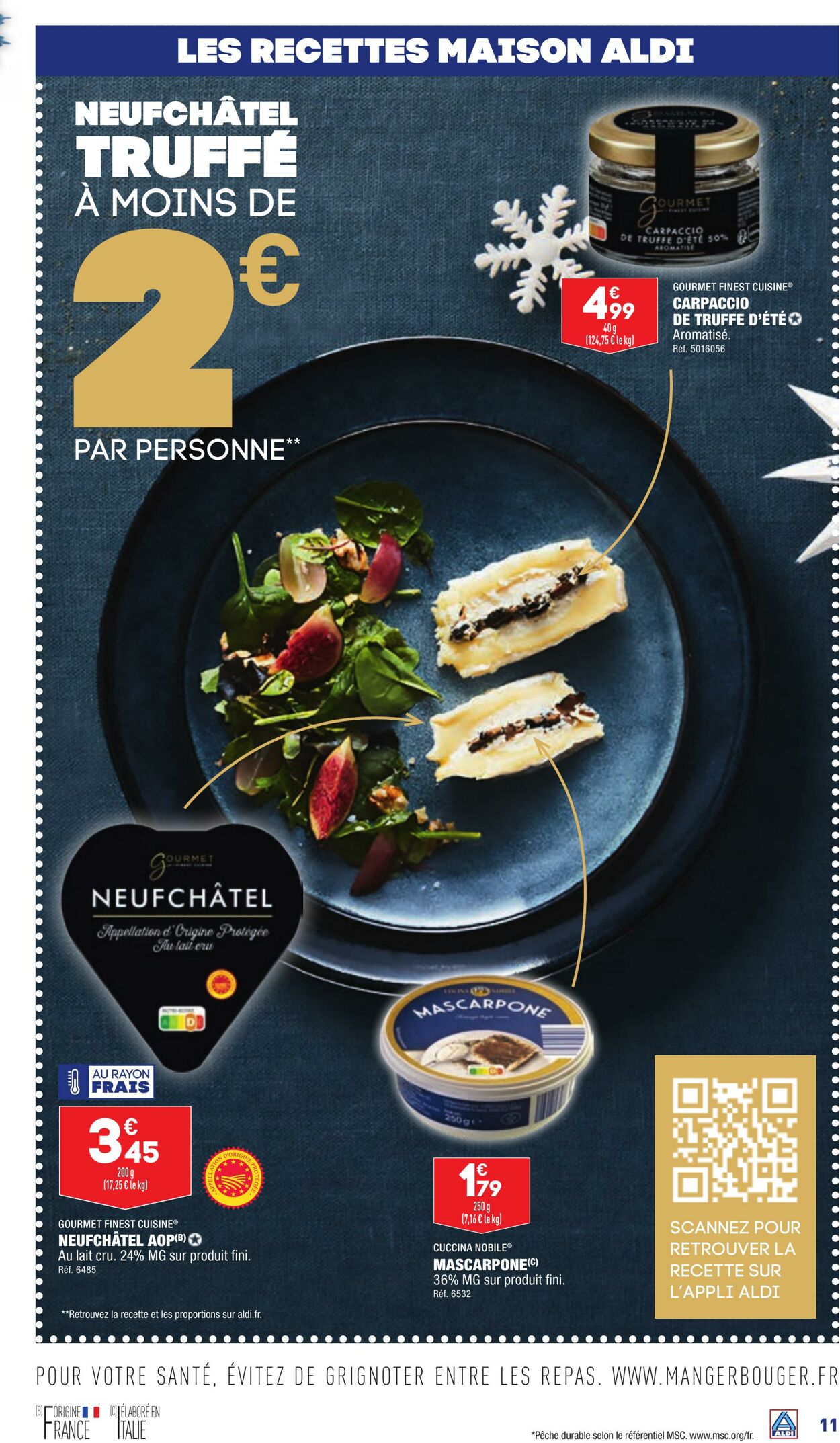 Catalogue Aldi 28.11.2023 - 04.12.2023