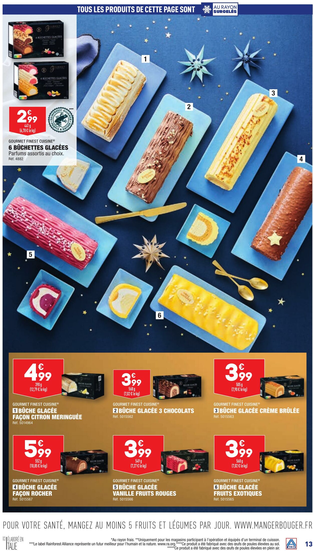 Catalogue Aldi 28.11.2023 - 04.12.2023