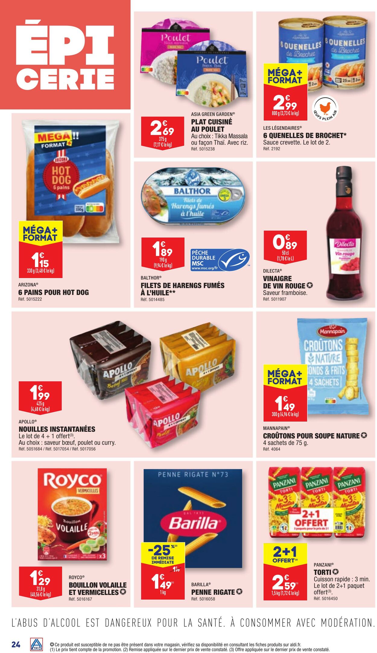 Catalogue Aldi 28.11.2023 - 04.12.2023