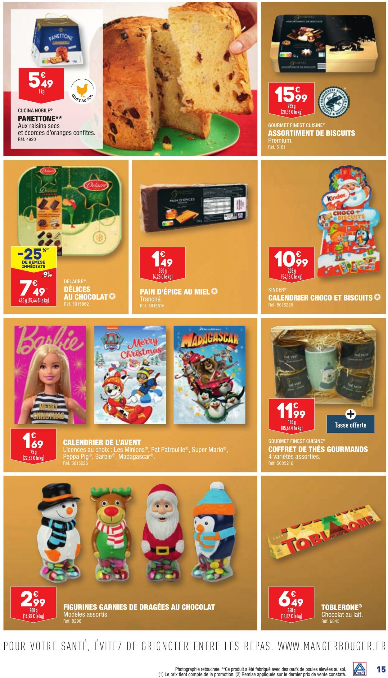 Catalogue Aldi 28.11.2023 - 04.12.2023