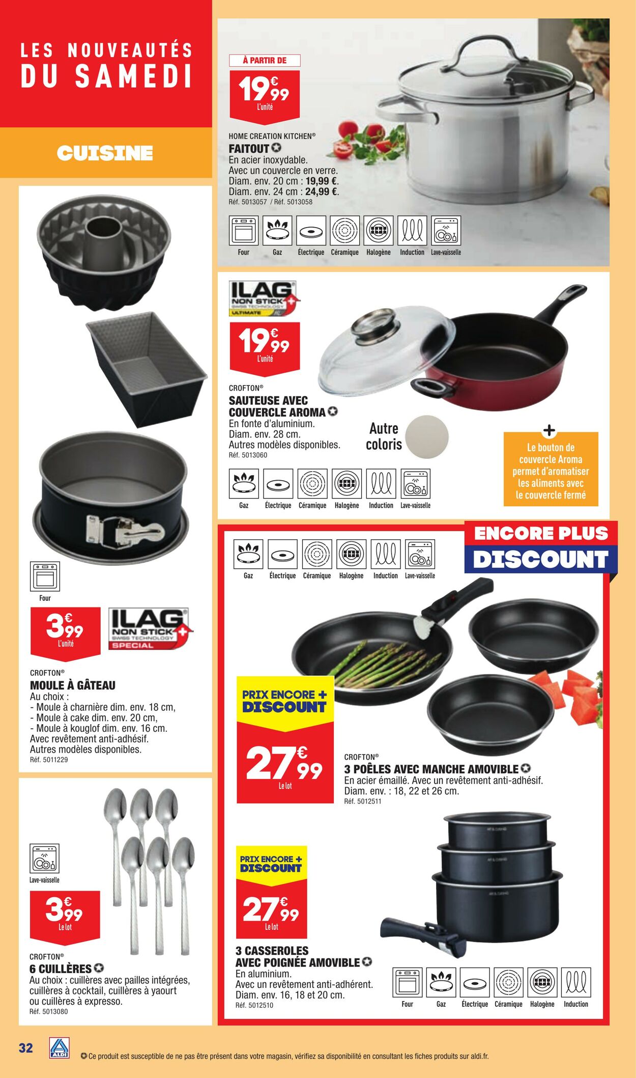 Catalogue Aldi 28.11.2023 - 04.12.2023