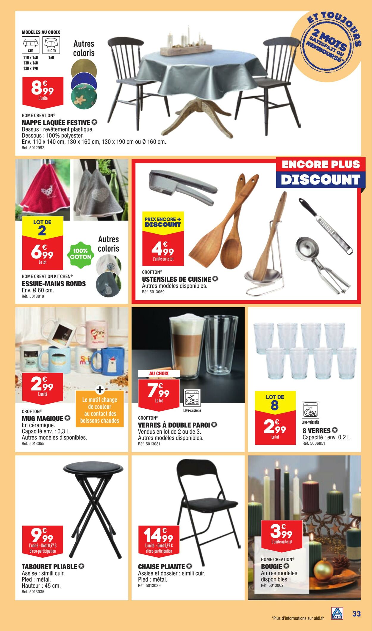 Catalogue Aldi 28.11.2023 - 04.12.2023