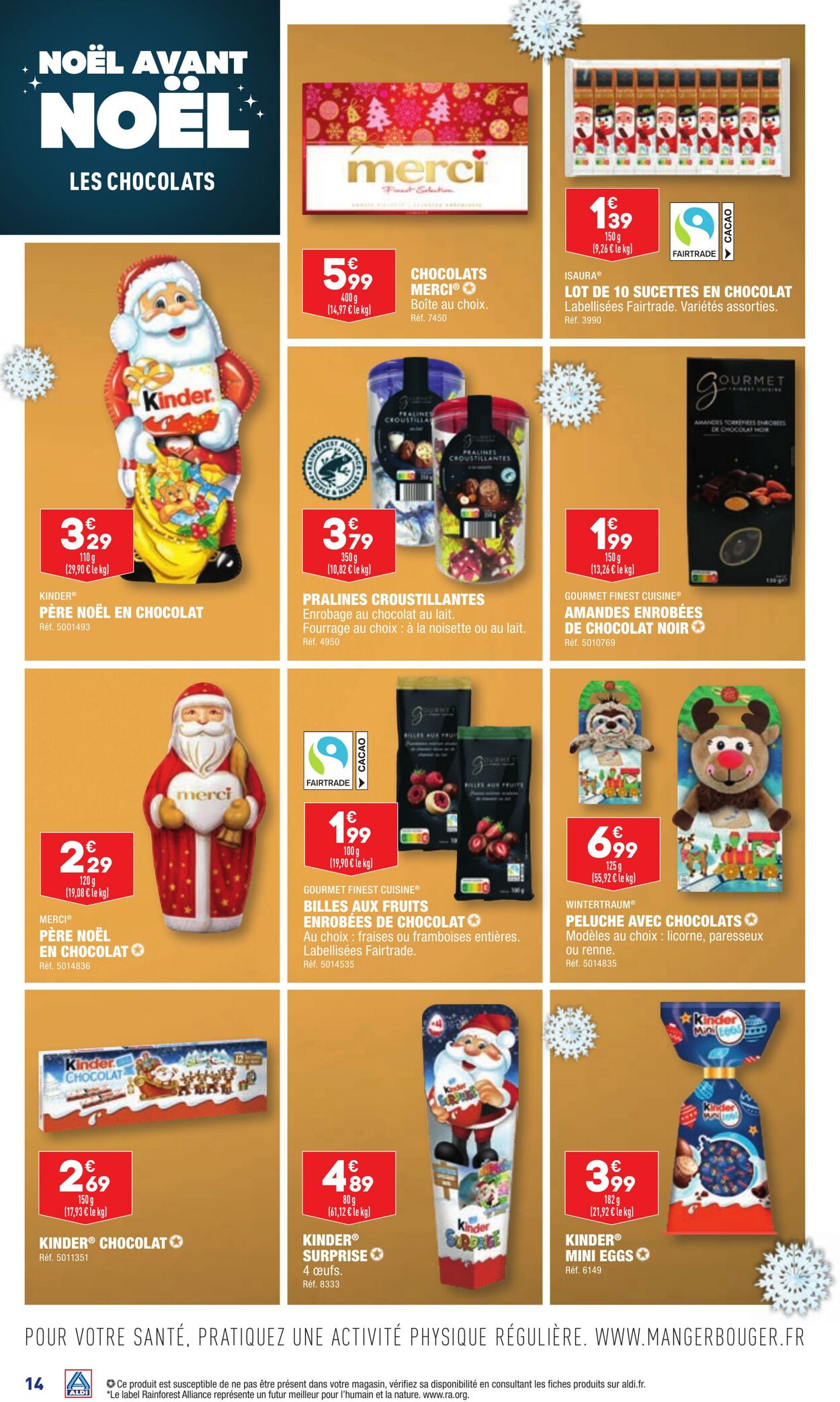 Catalogue Aldi 28.11.2023 - 04.12.2023