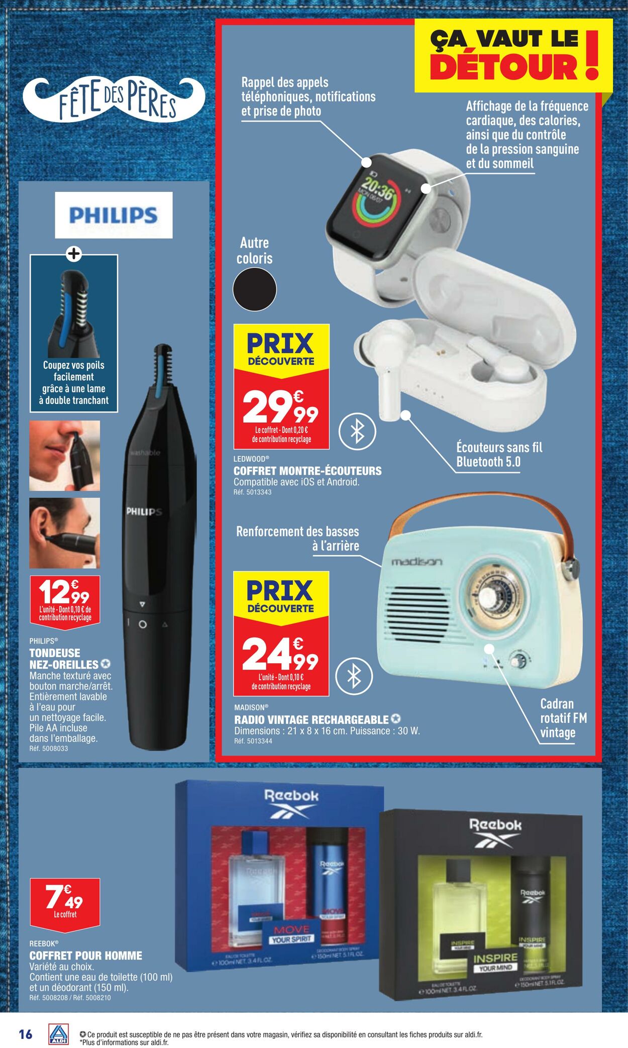 Catalogue Aldi 13.06.2023 - 19.06.2023