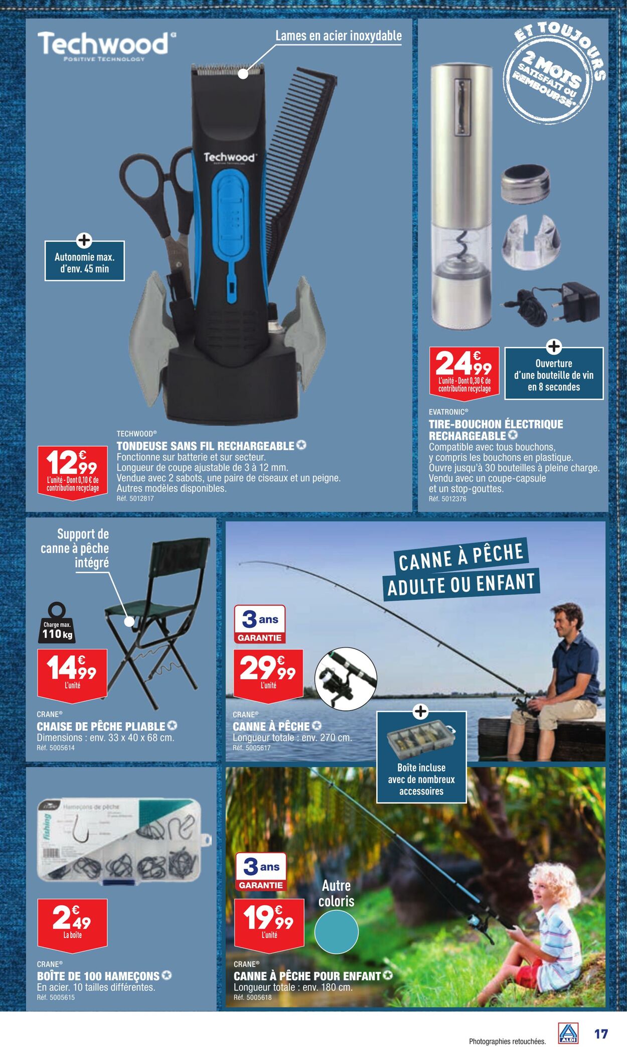 Catalogue Aldi 13.06.2023 - 19.06.2023