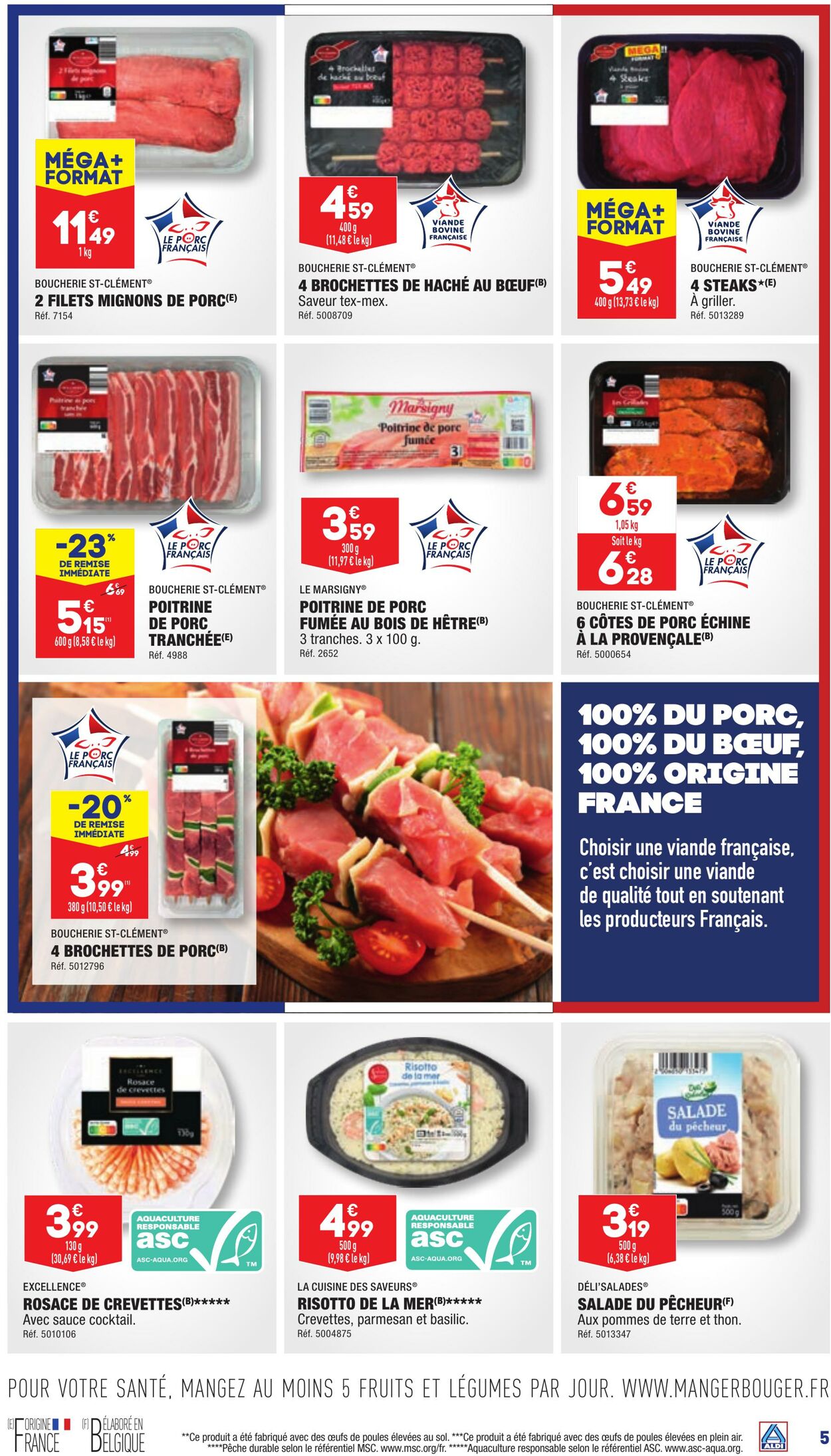 Catalogue Aldi 13.06.2023 - 19.06.2023