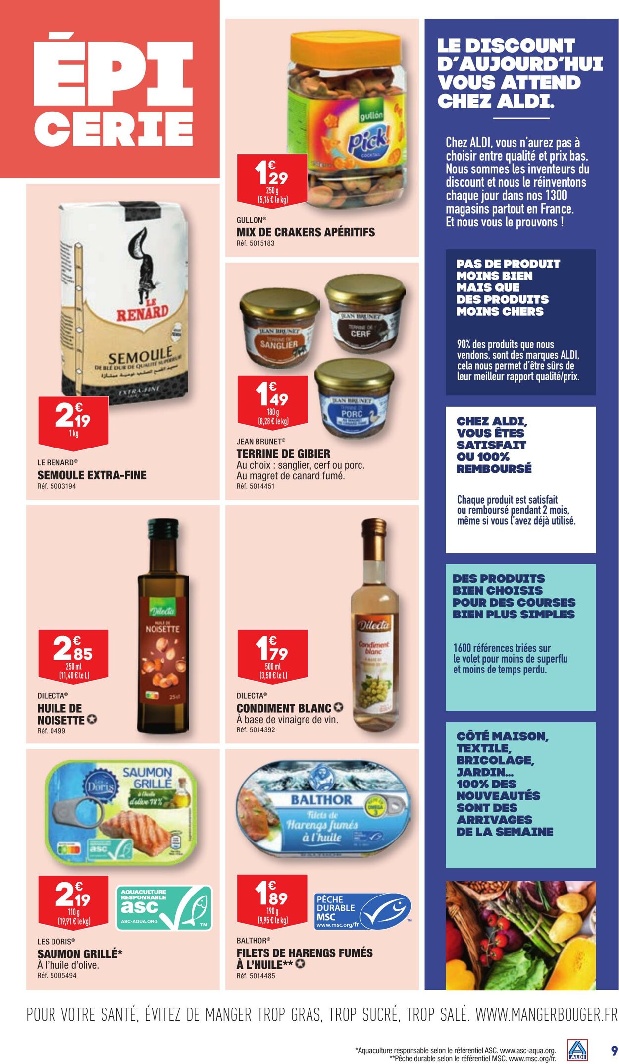 Catalogue Aldi 13.06.2023 - 19.06.2023