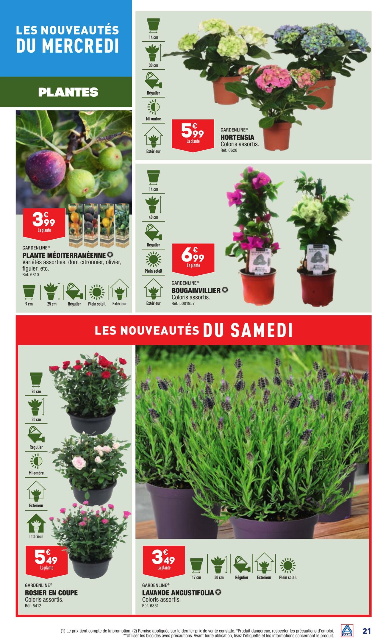 Catalogue Aldi 13.06.2023 - 19.06.2023