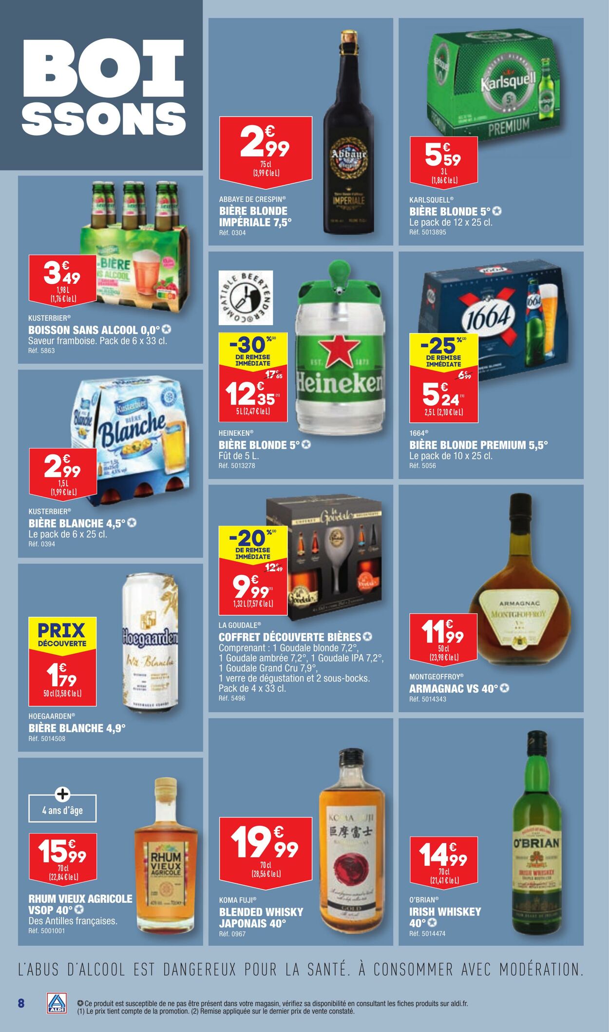 Catalogue Aldi 13.06.2023 - 19.06.2023