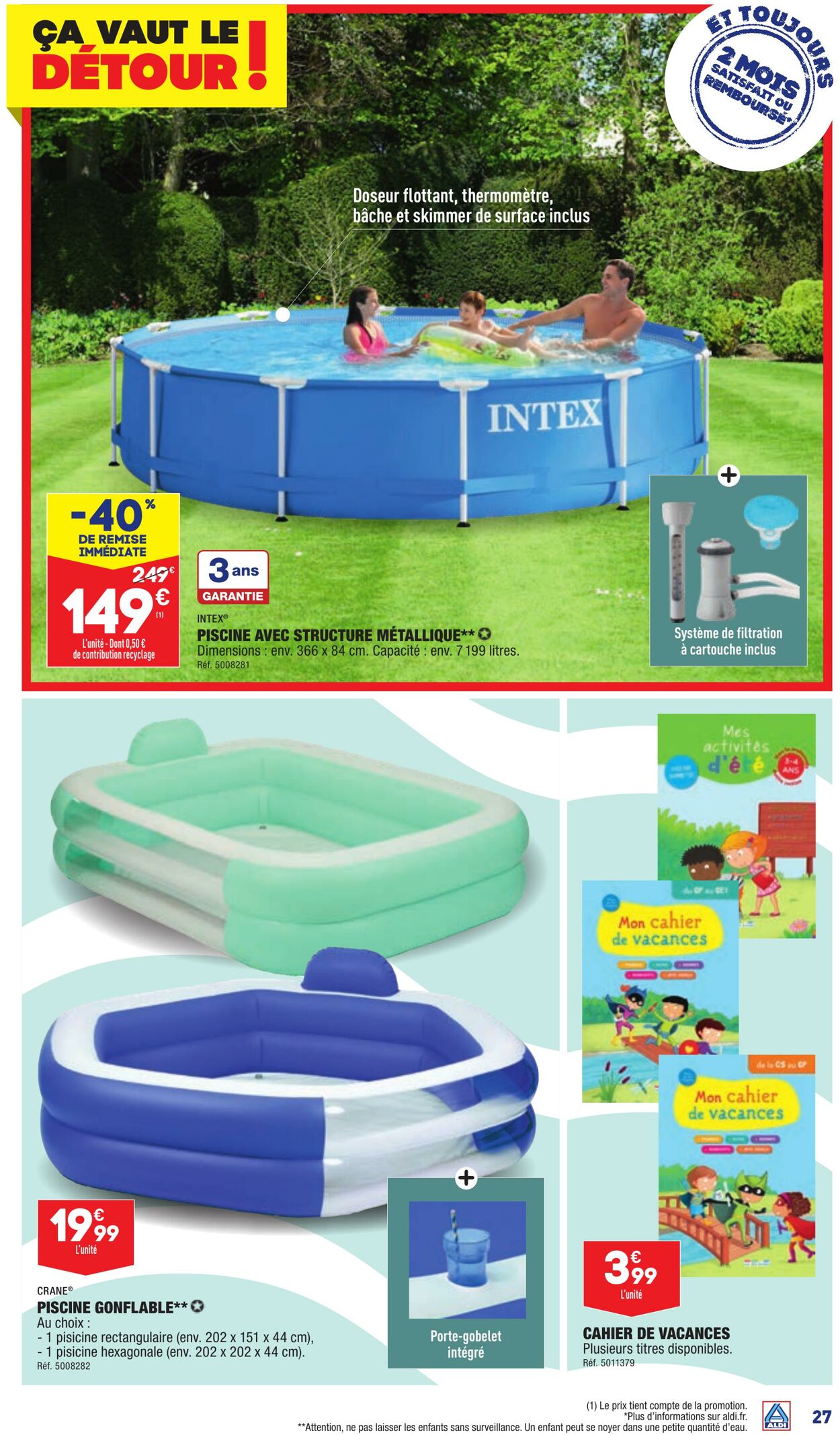 Catalogue Aldi 13.06.2023 - 19.06.2023