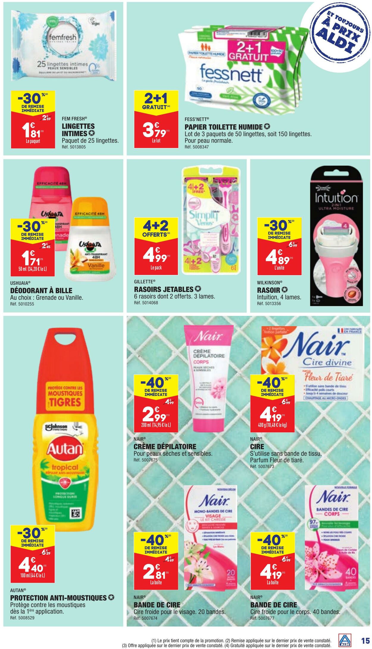 Catalogue Aldi 13.06.2023 - 19.06.2023