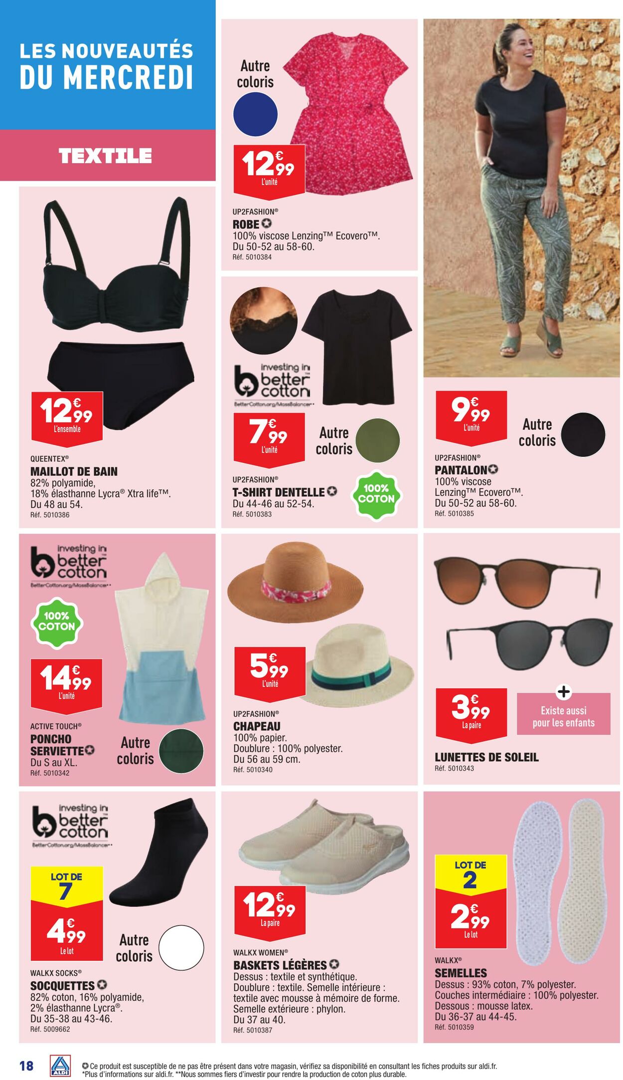 Catalogue Aldi 13.06.2023 - 19.06.2023