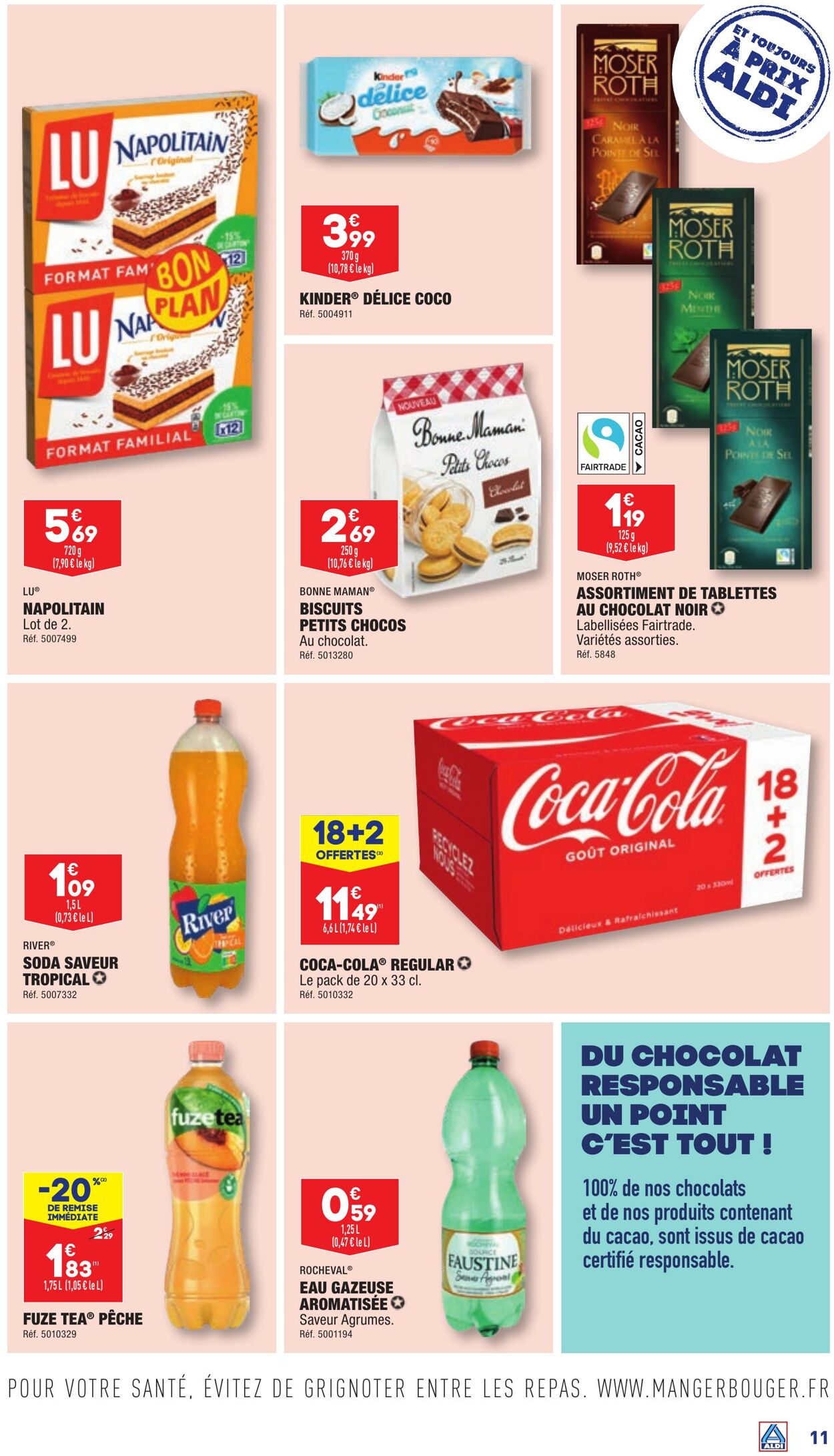 Catalogue Aldi 13.06.2023 - 19.06.2023