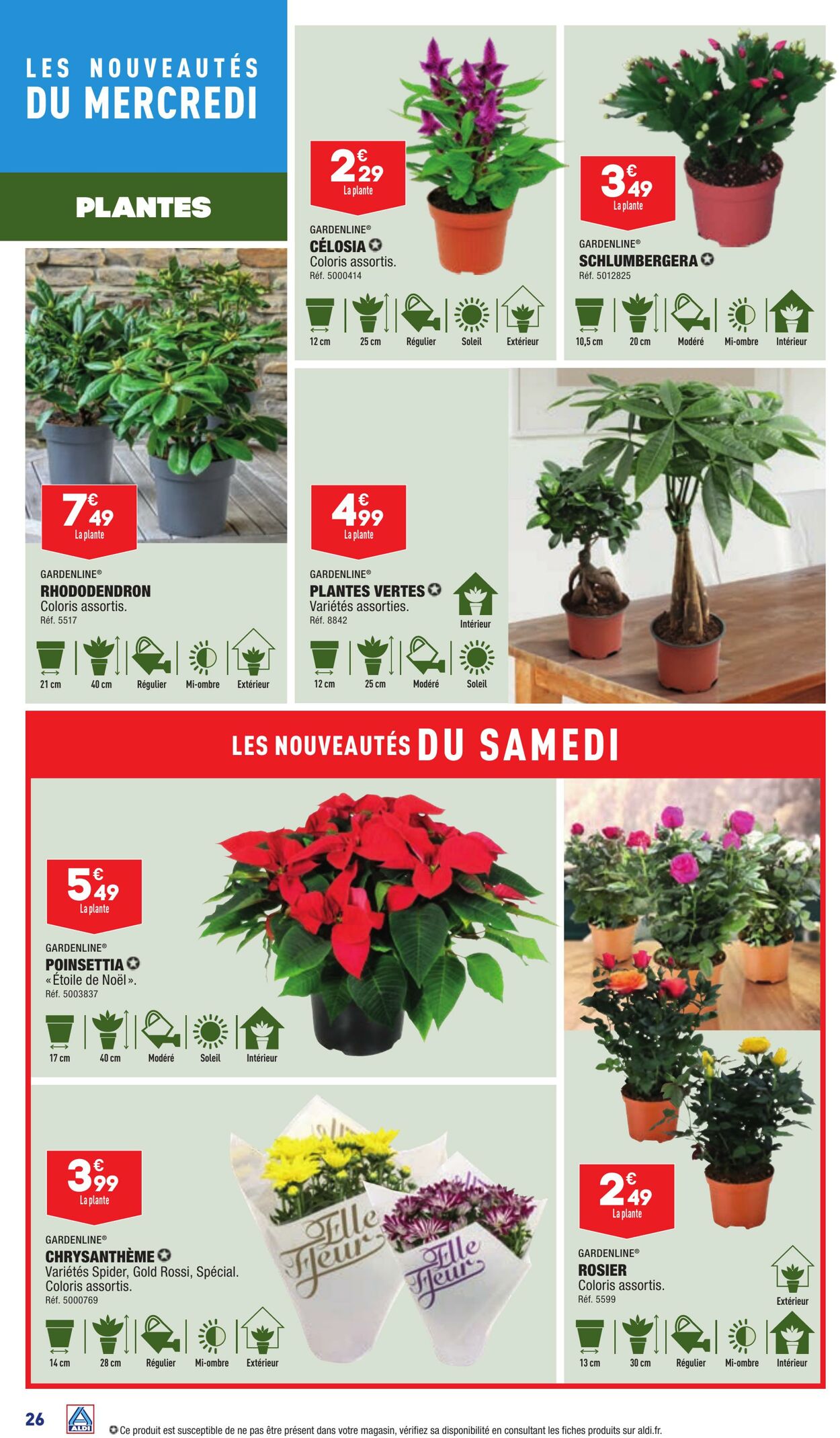 Catalogue Aldi 03.10.2023 - 09.10.2023