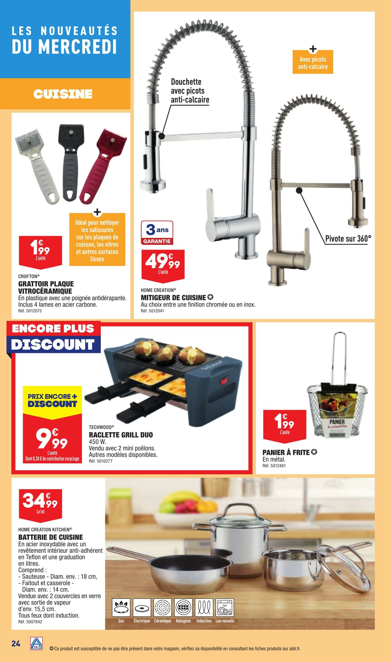 Catalogue Aldi 03.10.2023 - 09.10.2023