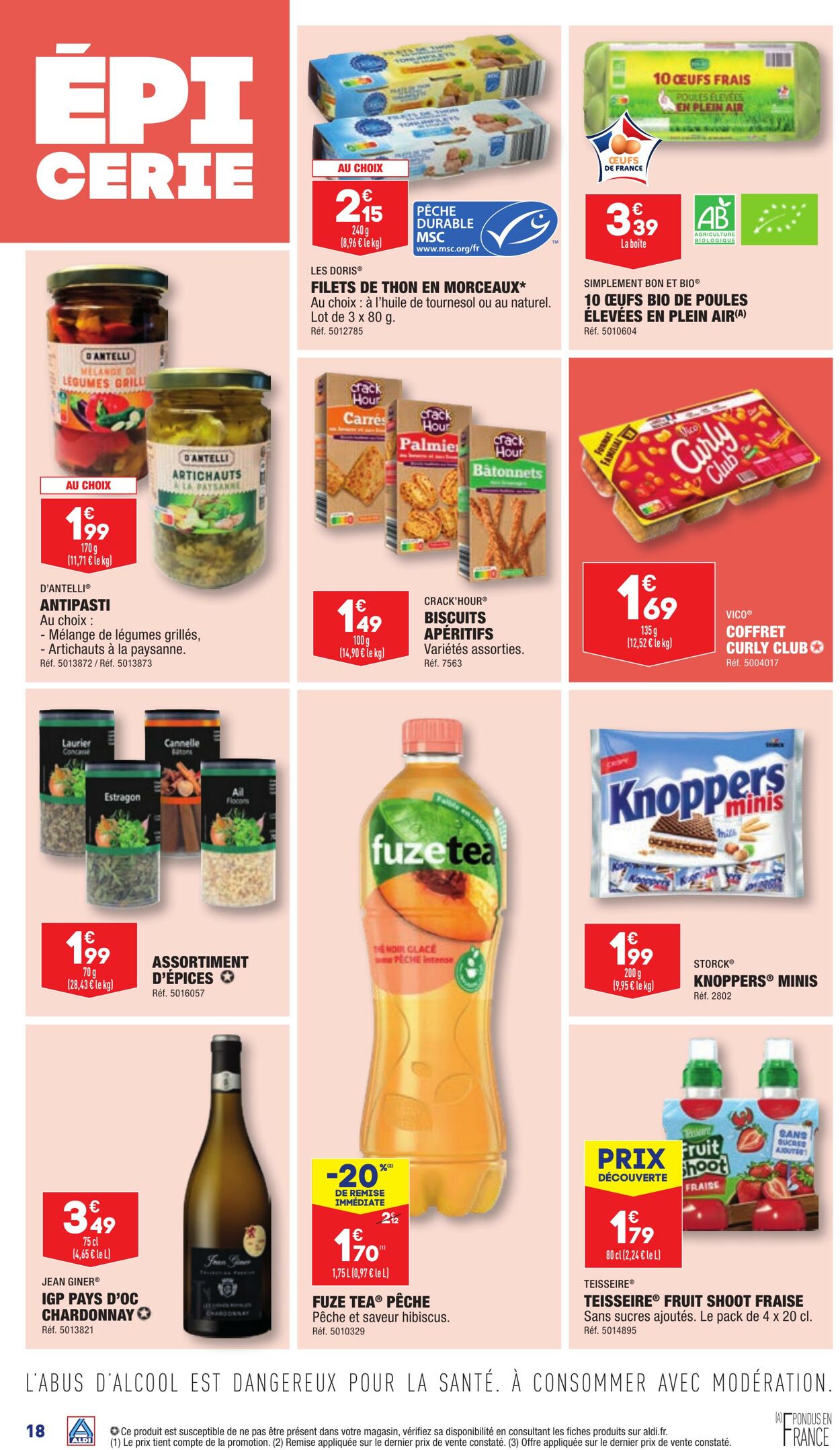 Catalogue Aldi 03.10.2023 - 09.10.2023