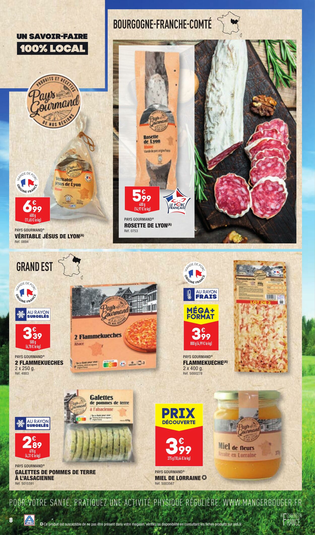 Catalogue Aldi 03.10.2023 - 09.10.2023