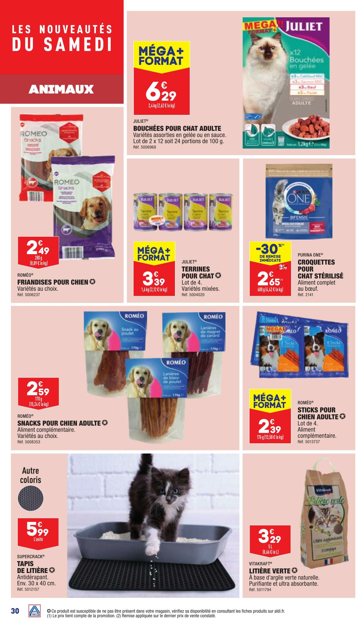 Catalogue Aldi 03.10.2023 - 09.10.2023