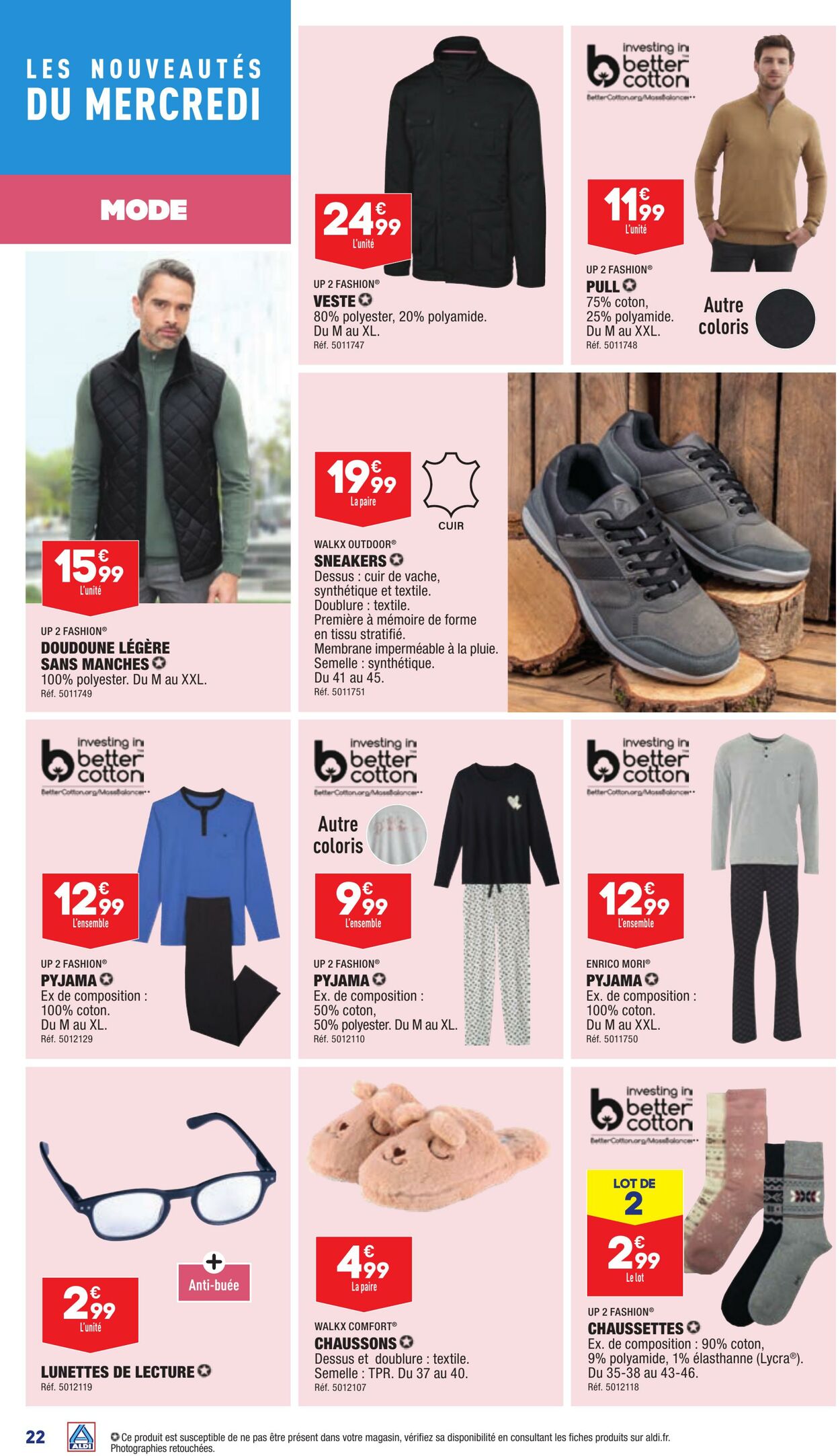 Catalogue Aldi 03.10.2023 - 09.10.2023