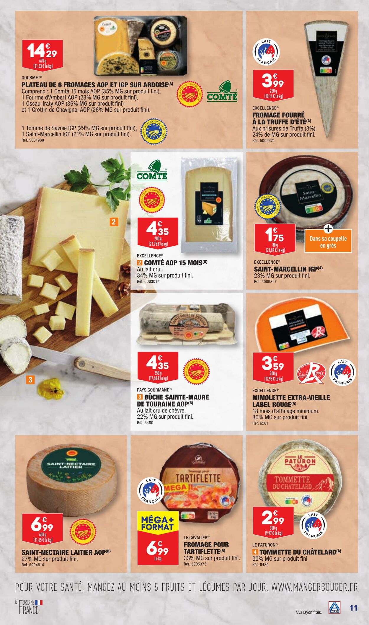 Catalogue Aldi 03.10.2023 - 09.10.2023