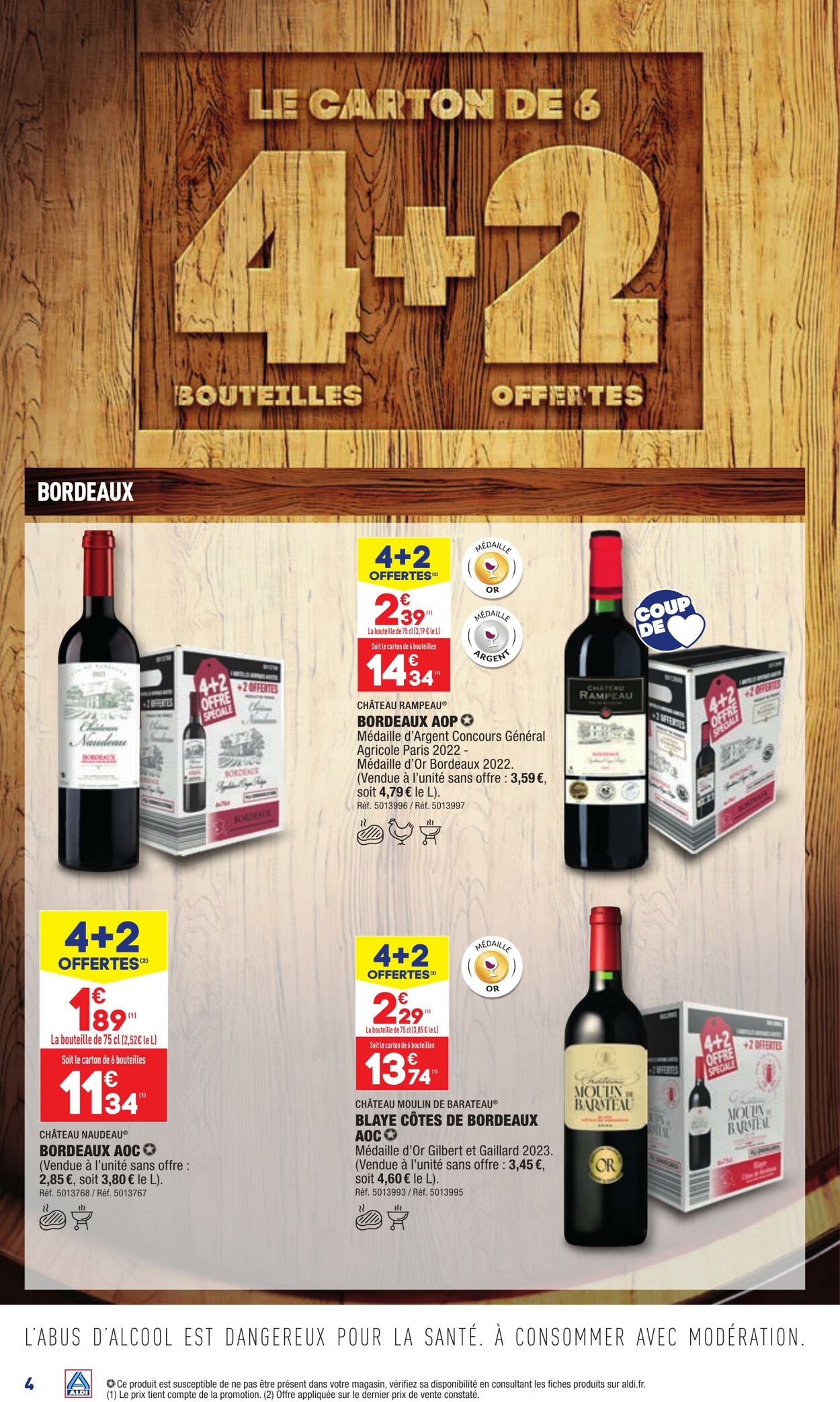 Catalogue Aldi 26.09.2023 - 02.10.2023