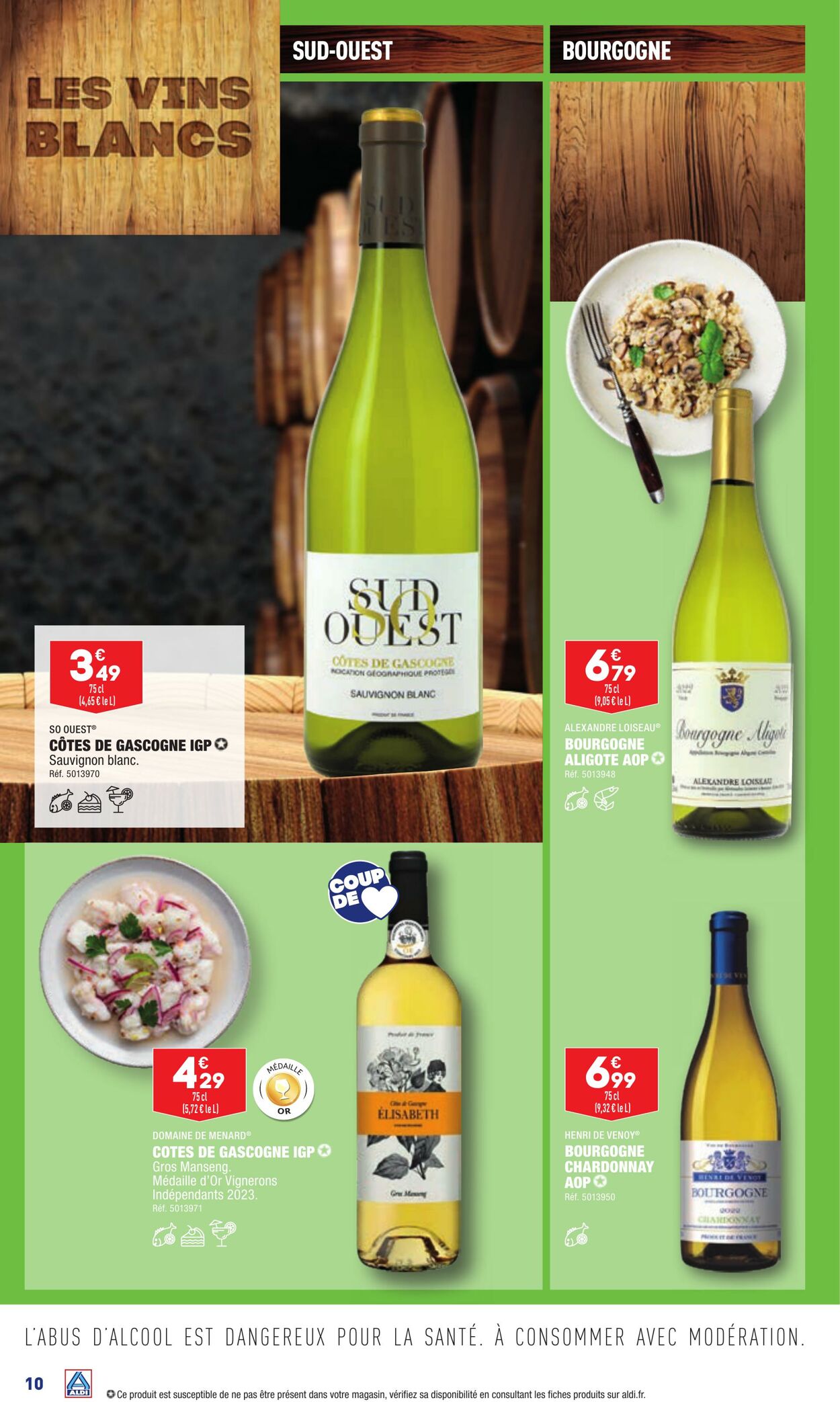 Catalogue Aldi 26.09.2023 - 02.10.2023