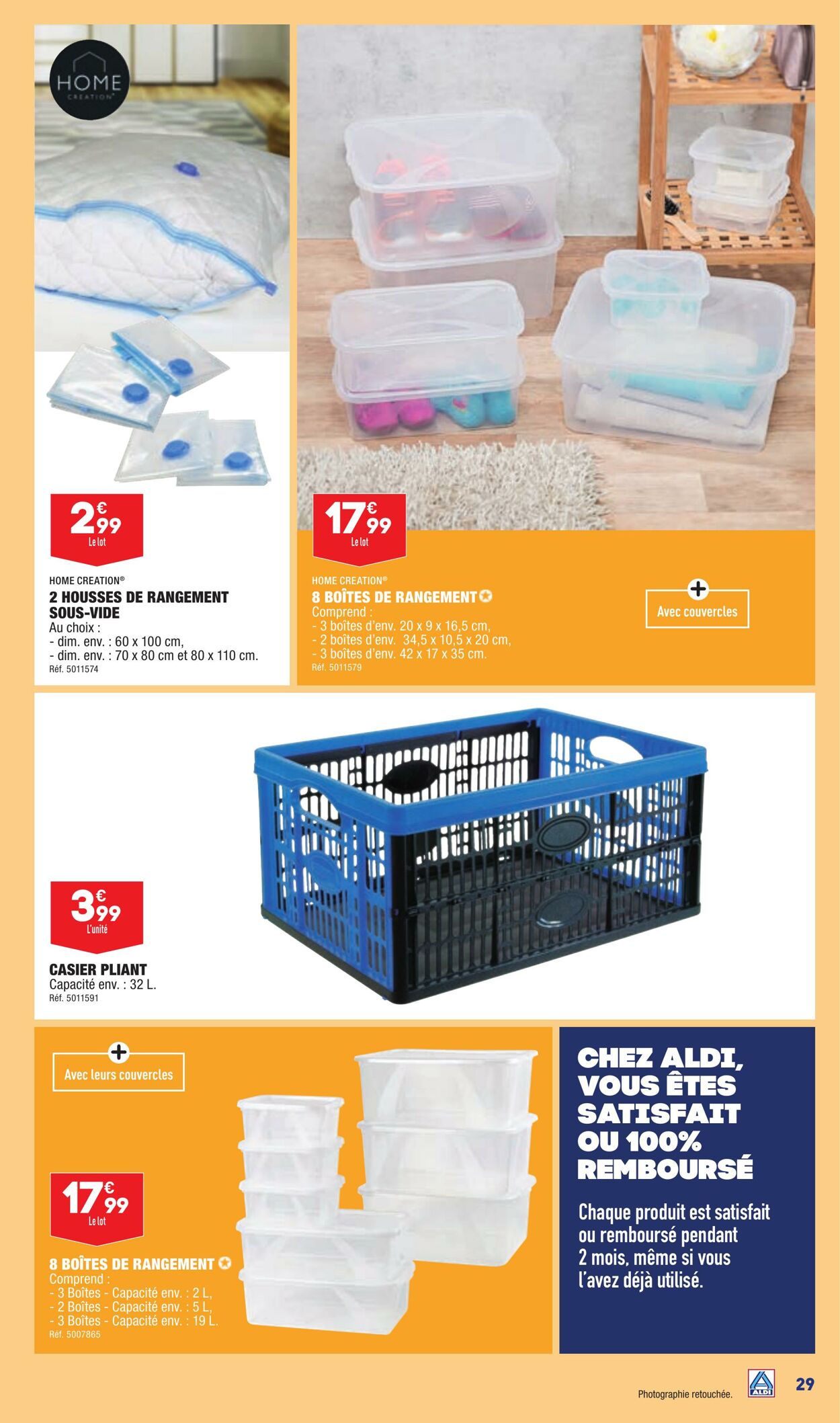 Catalogue Aldi 26.09.2023 - 02.10.2023