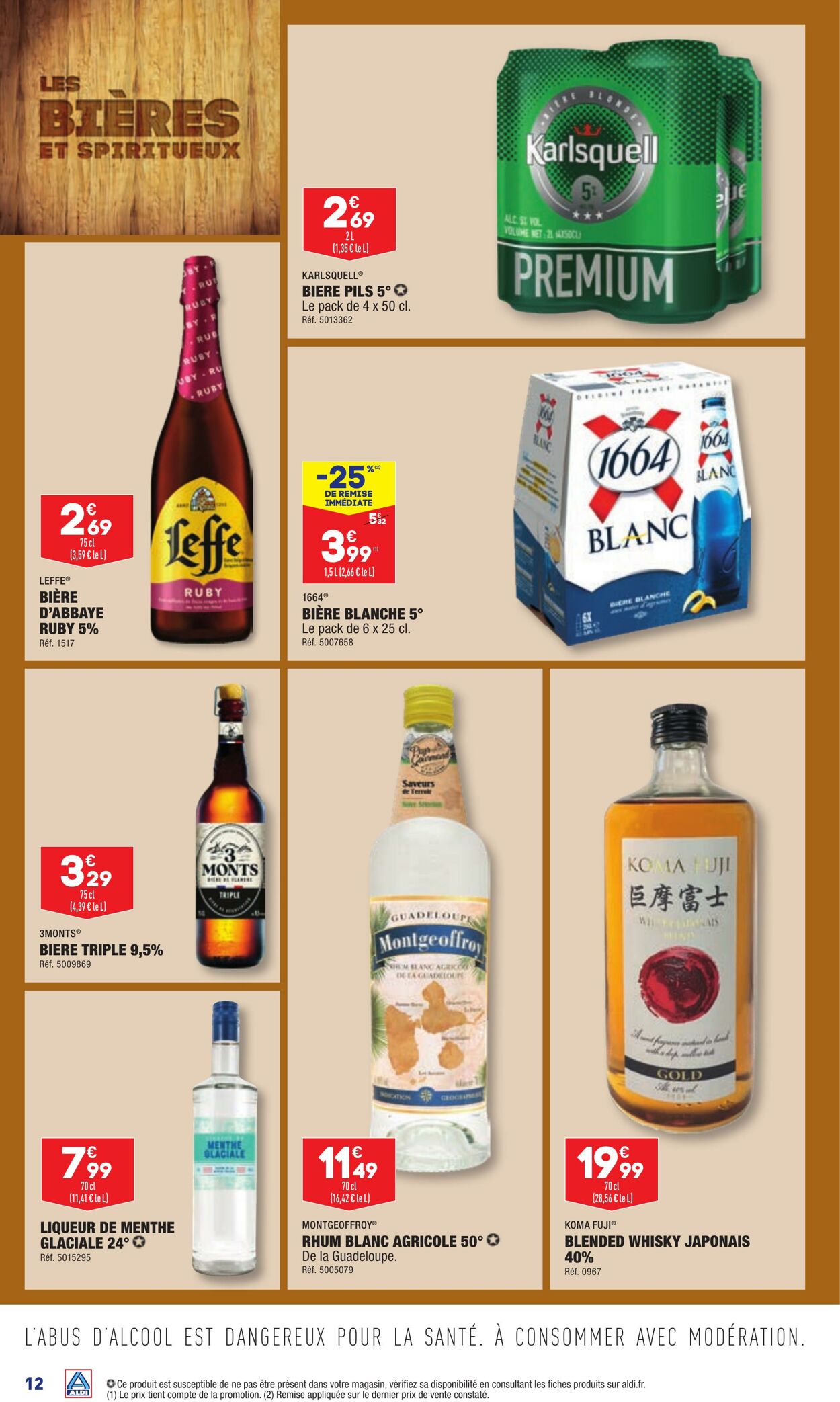 Catalogue Aldi 26.09.2023 - 02.10.2023