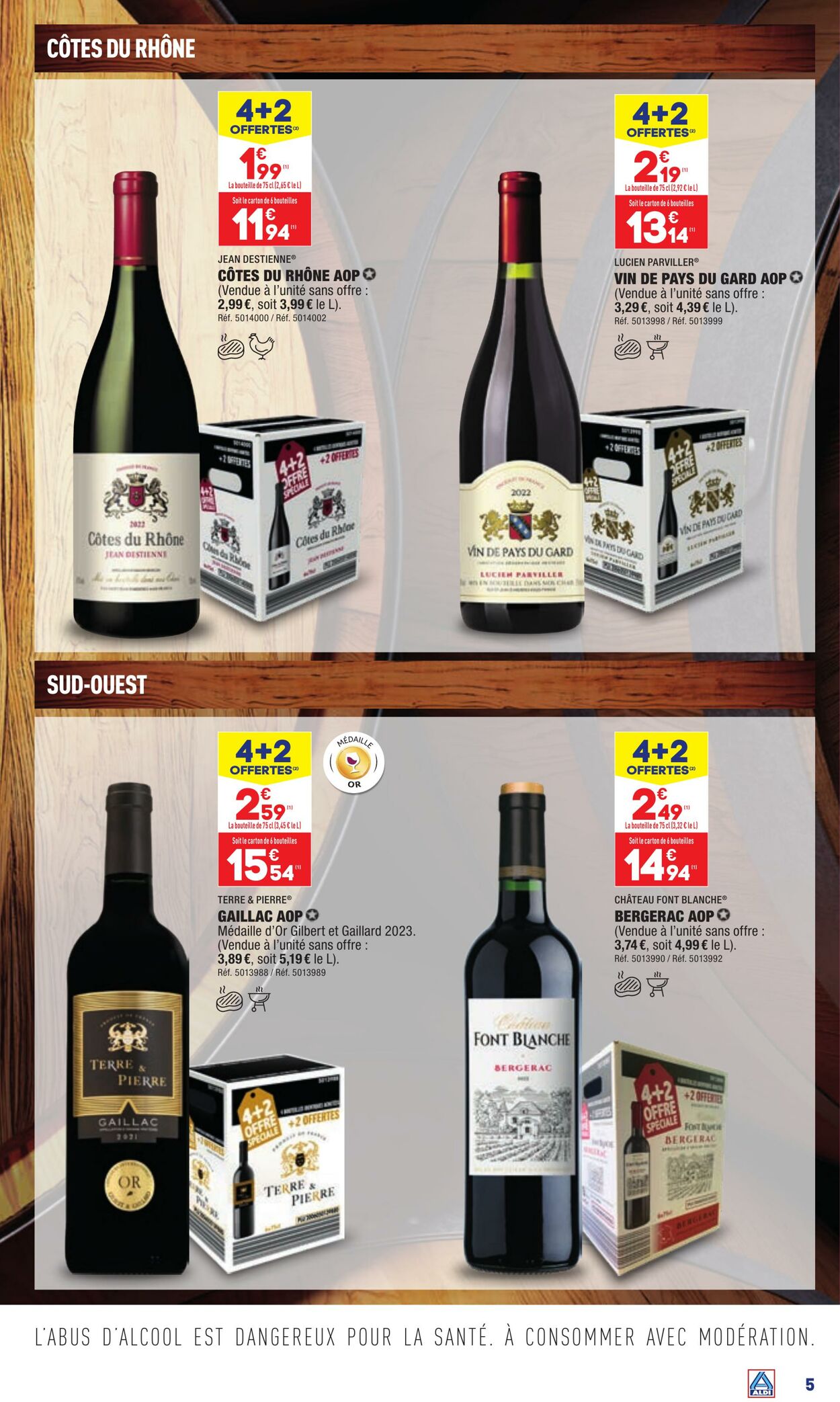 Catalogue Aldi 26.09.2023 - 02.10.2023