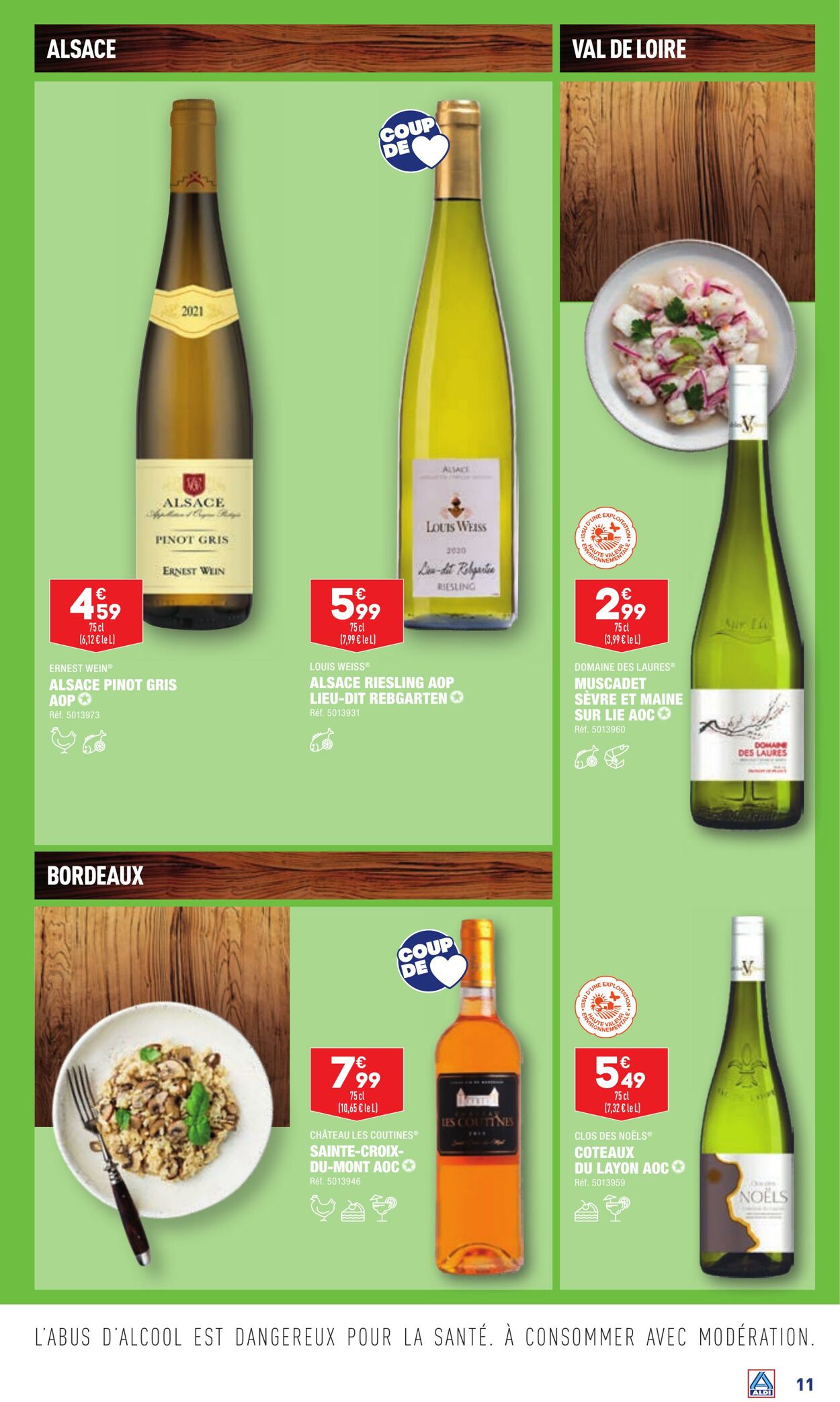 Catalogue Aldi 26.09.2023 - 02.10.2023