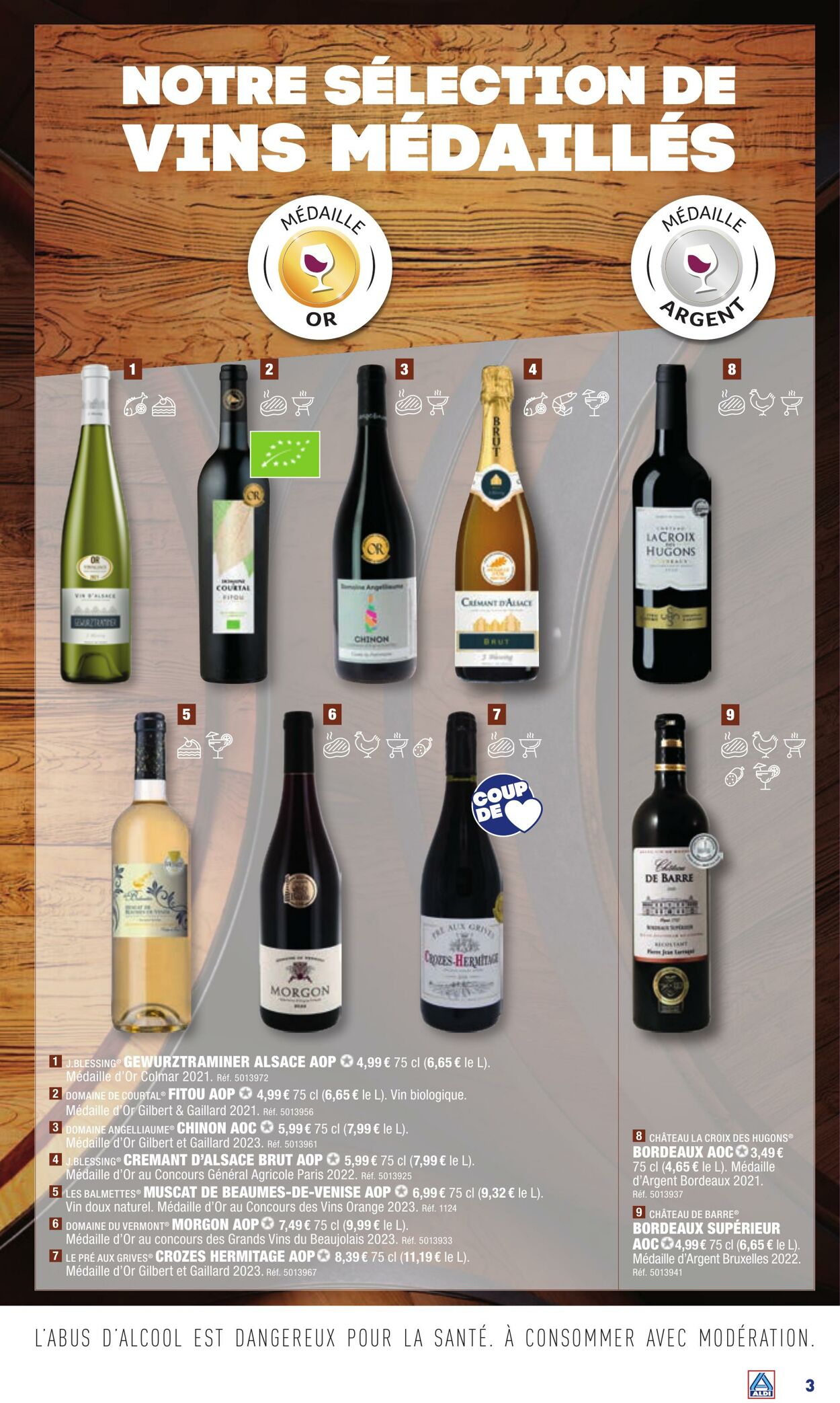 Catalogue Aldi 26.09.2023 - 02.10.2023