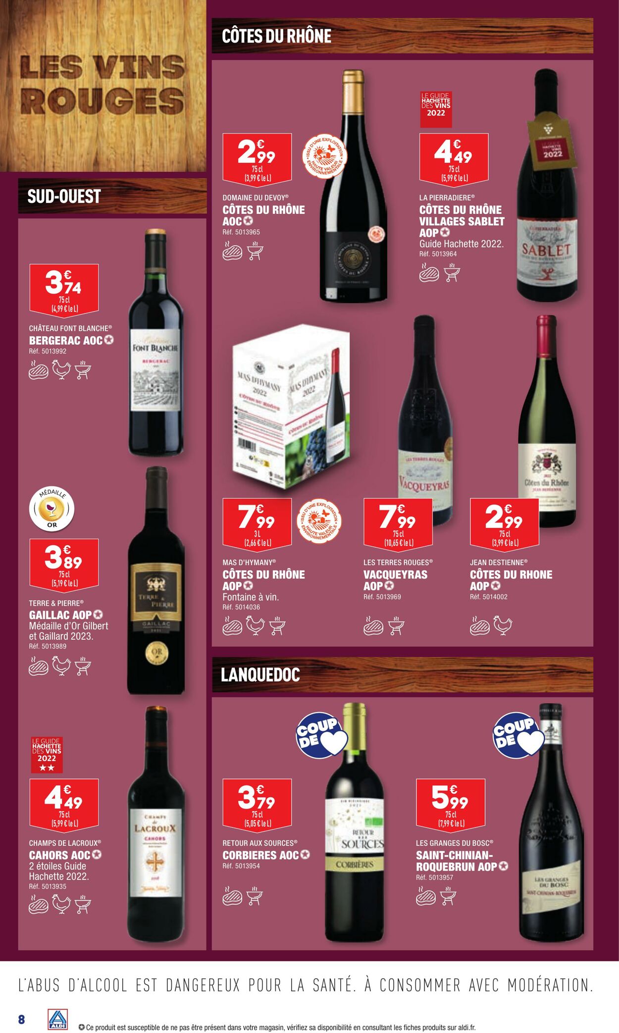 Catalogue Aldi 26.09.2023 - 02.10.2023