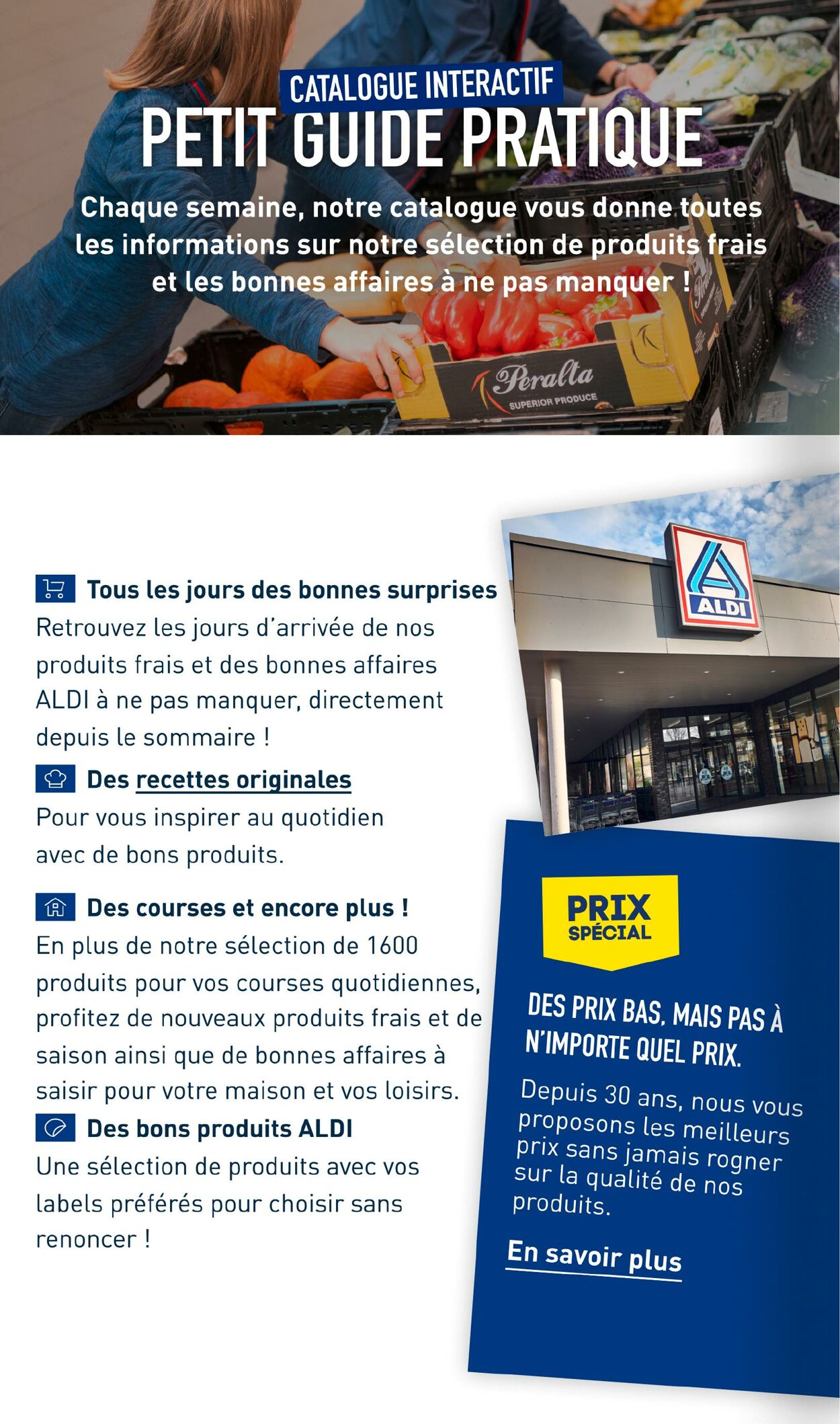 Catalogue Aldi 26.09.2023 - 02.10.2023