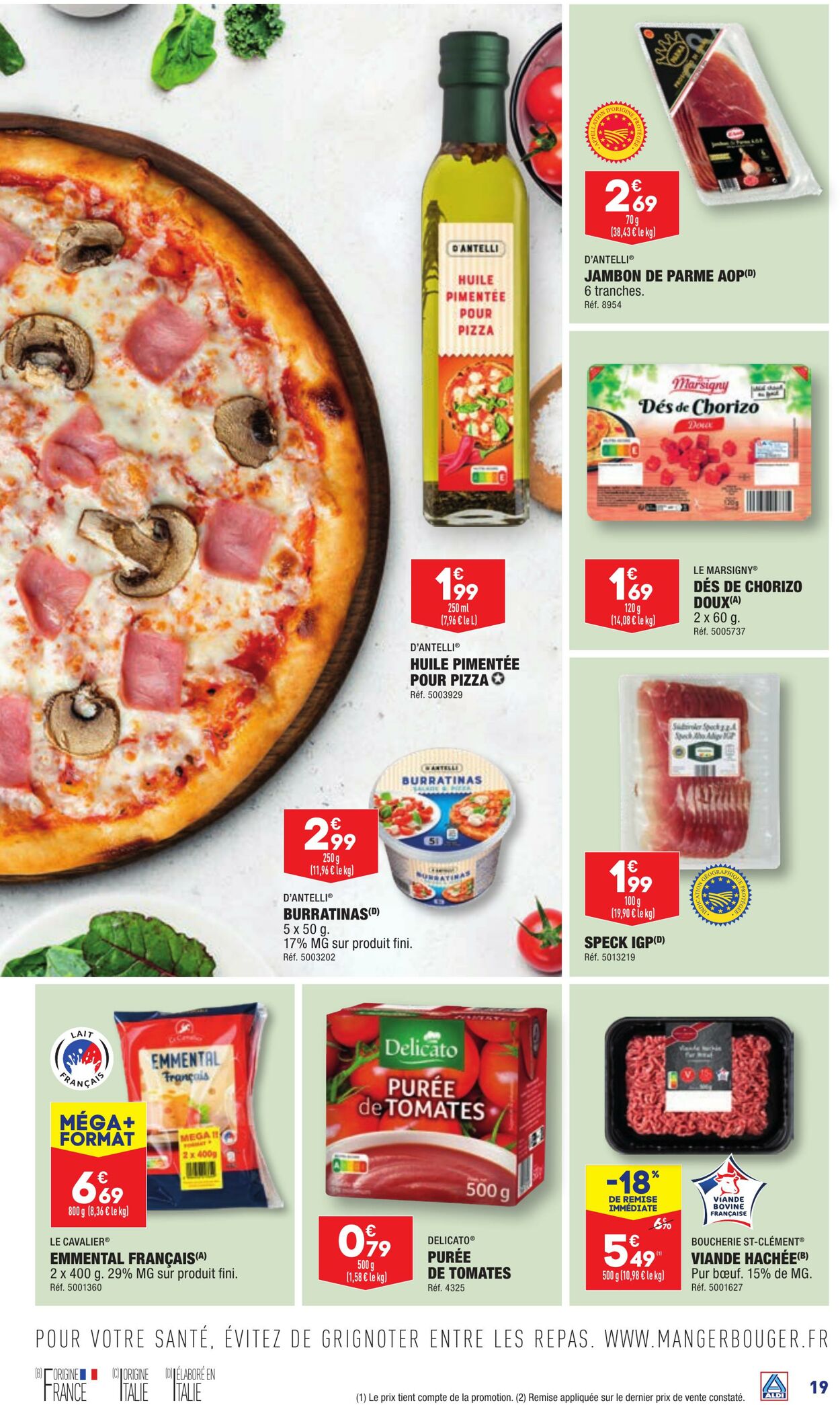 Catalogue Aldi 26.09.2023 - 02.10.2023