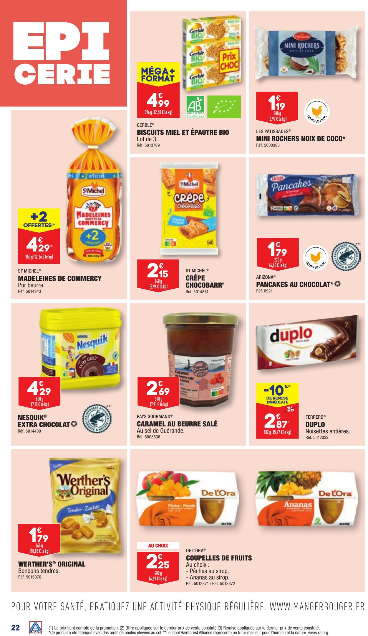 Catalogue Aldi 26.09.2023 - 02.10.2023