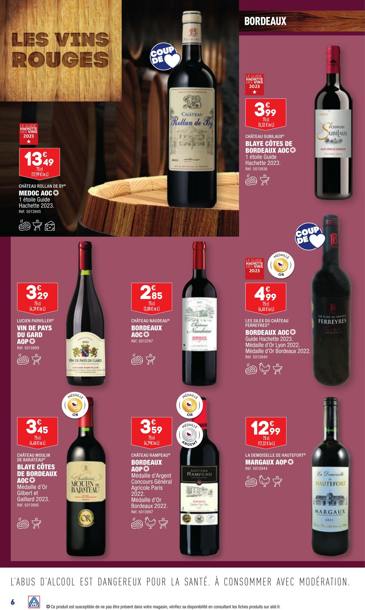 Catalogue Aldi 26.09.2023 - 02.10.2023