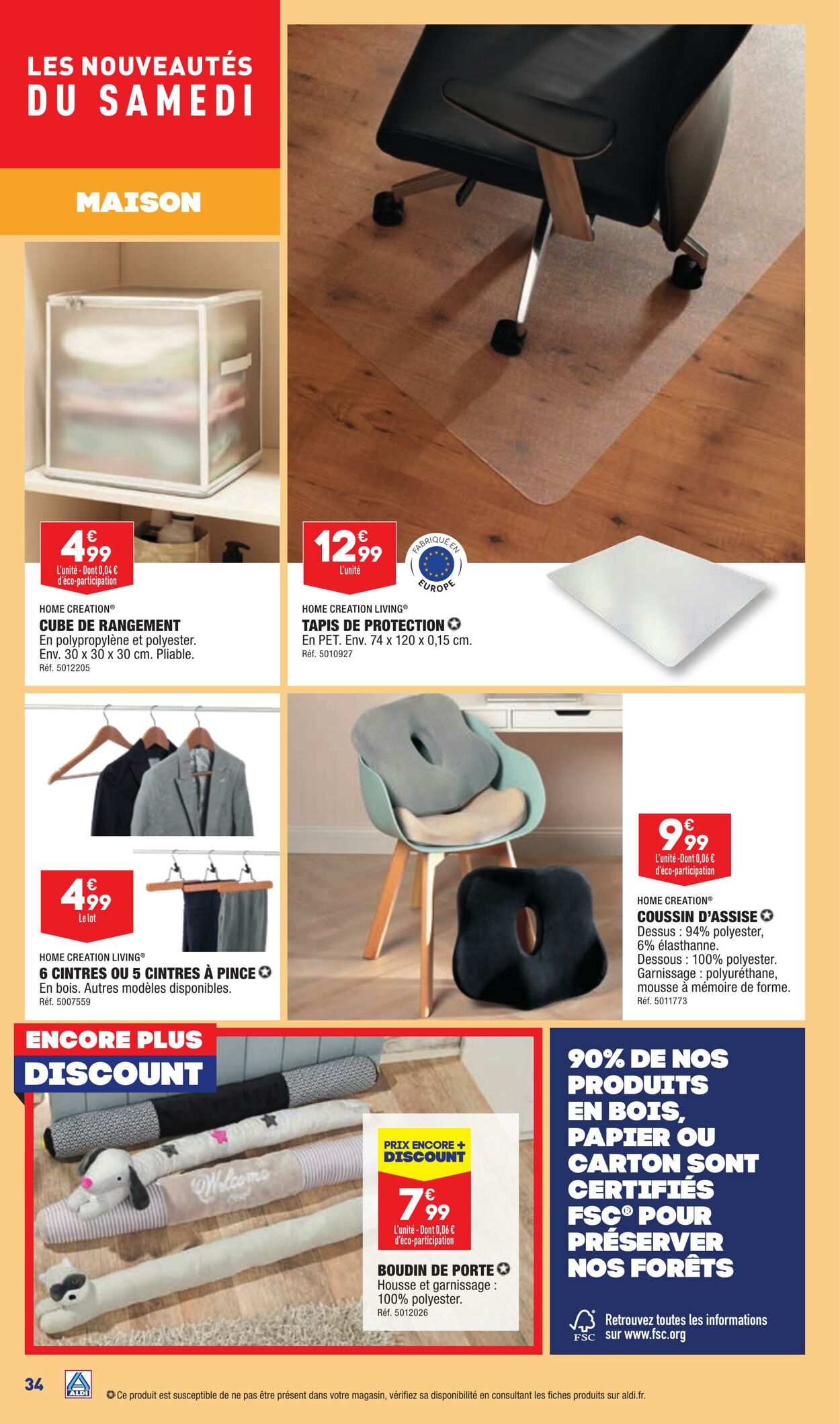 Catalogue Aldi 26.09.2023 - 02.10.2023